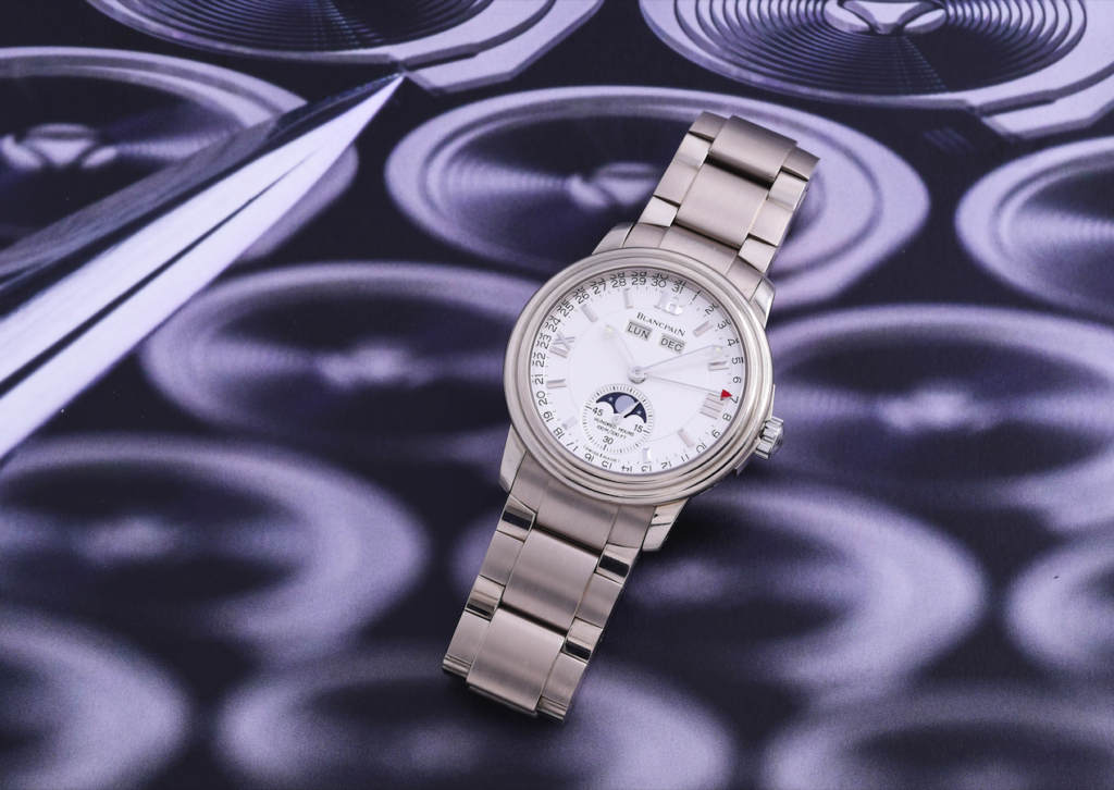 montre blancpain