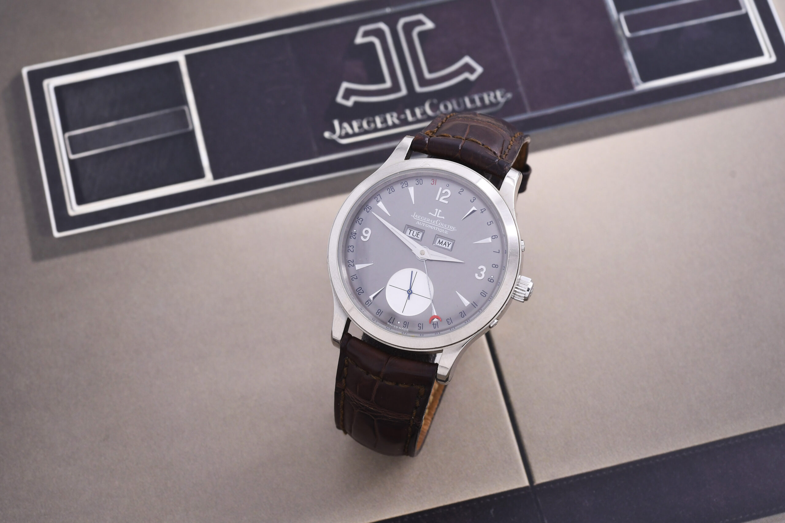 photo de 19/03/23 - JAEGER-LECOULTRE