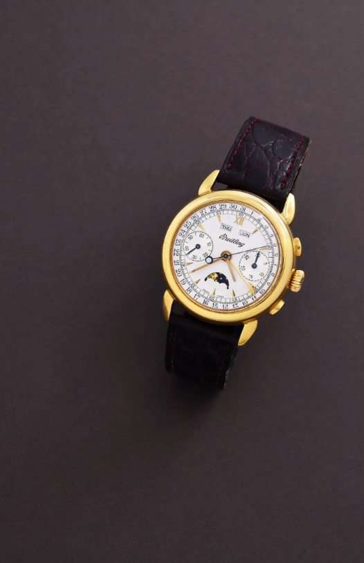 photo de 12/11/23 - BREITLING (CHRONOGRAPHE ASTRONOMIQUE)