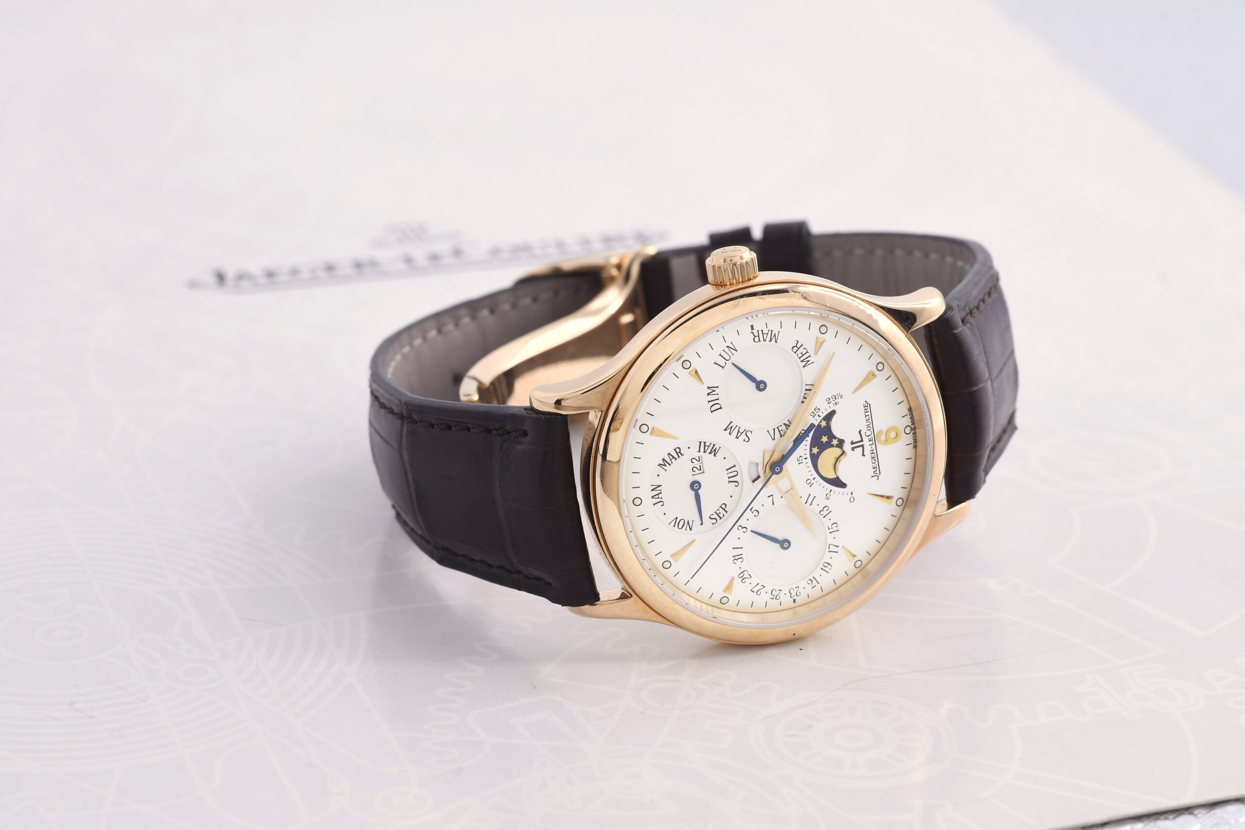 photo du lot 19/03/23 - JAEGER-LECOULTRE