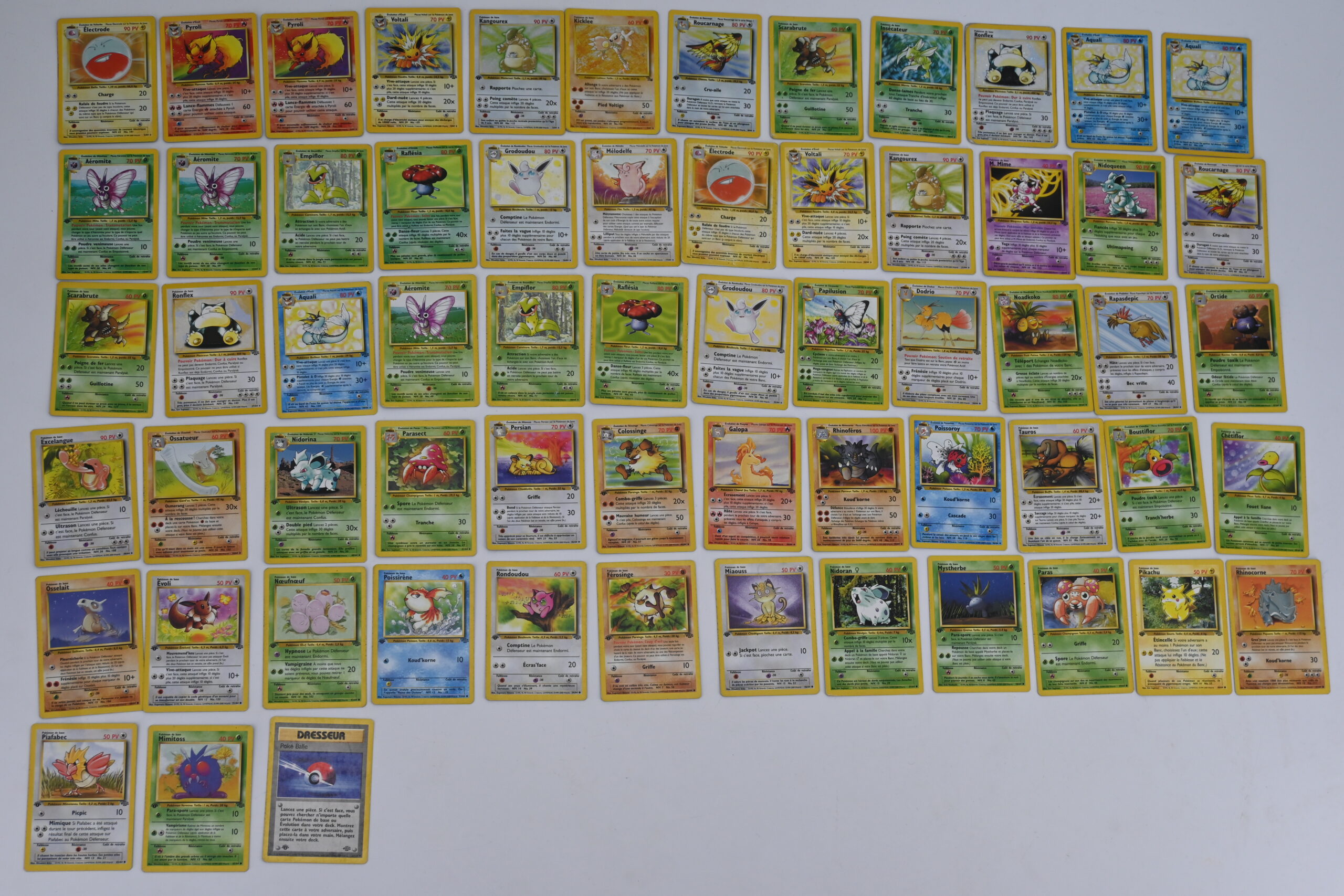 photo du lot 07/04/22 - The Pokemon Company