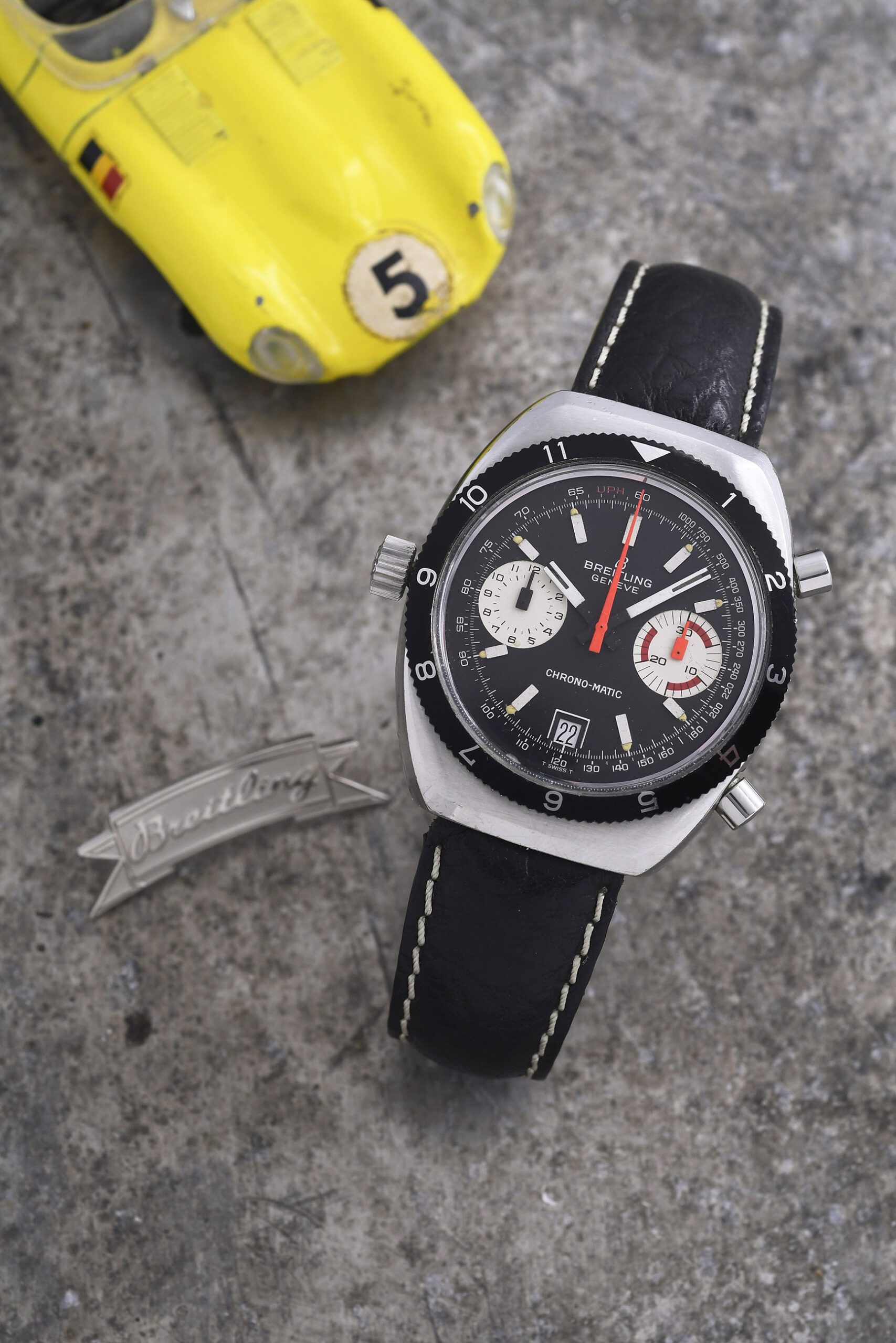 photo de 14/09/24 - BREITLING