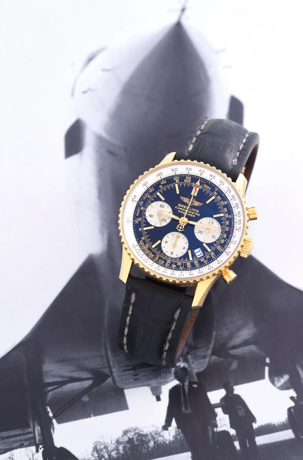 photo de 10/10/23 - BREITLING