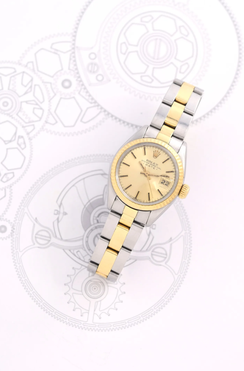 photo de 10/10/23 - ROLEX (Oyster Perpetual Date)