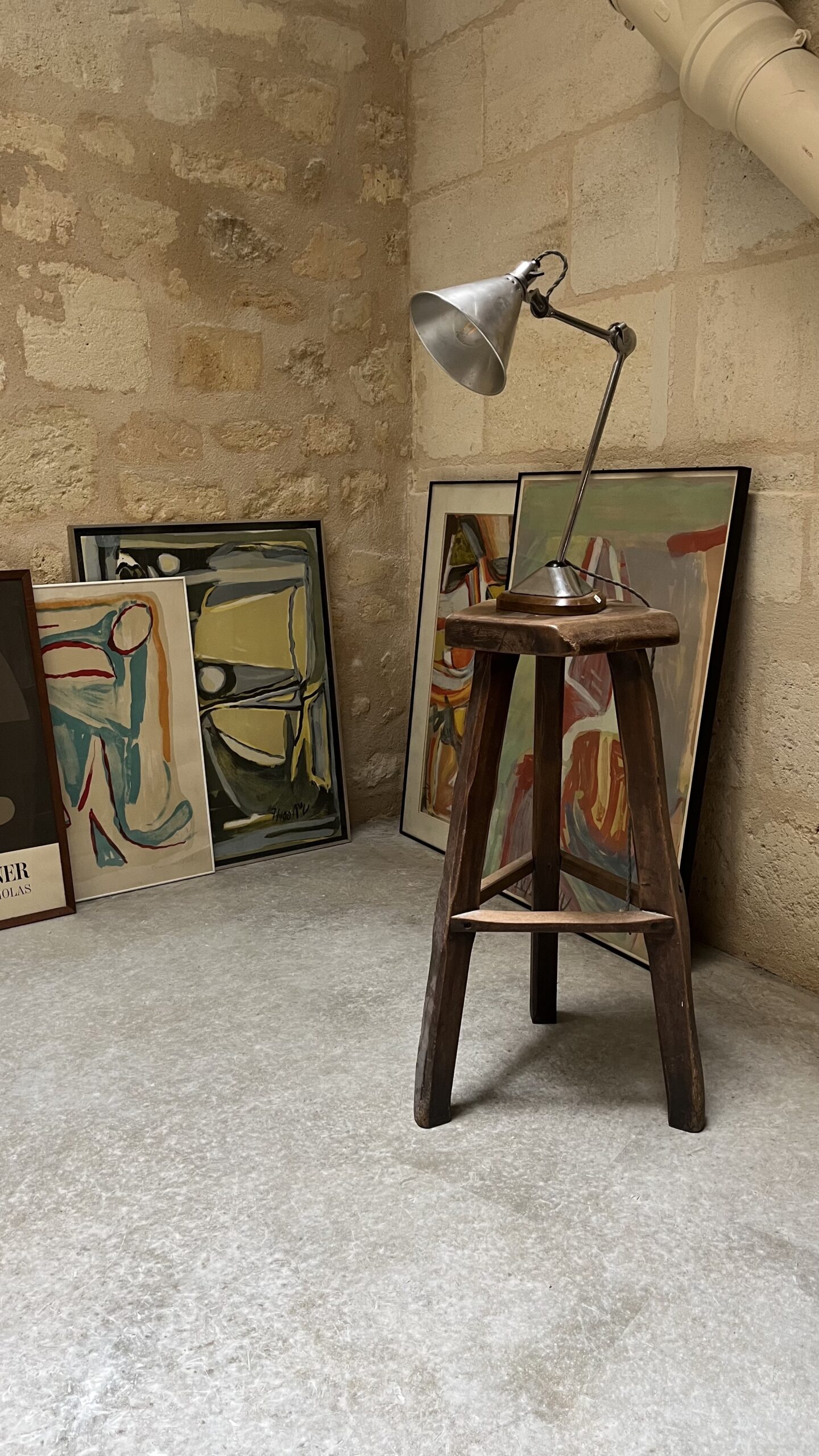 Image à la une de Entre tradition et modernité : Tableaux, Mobiliers et Objets d'Art