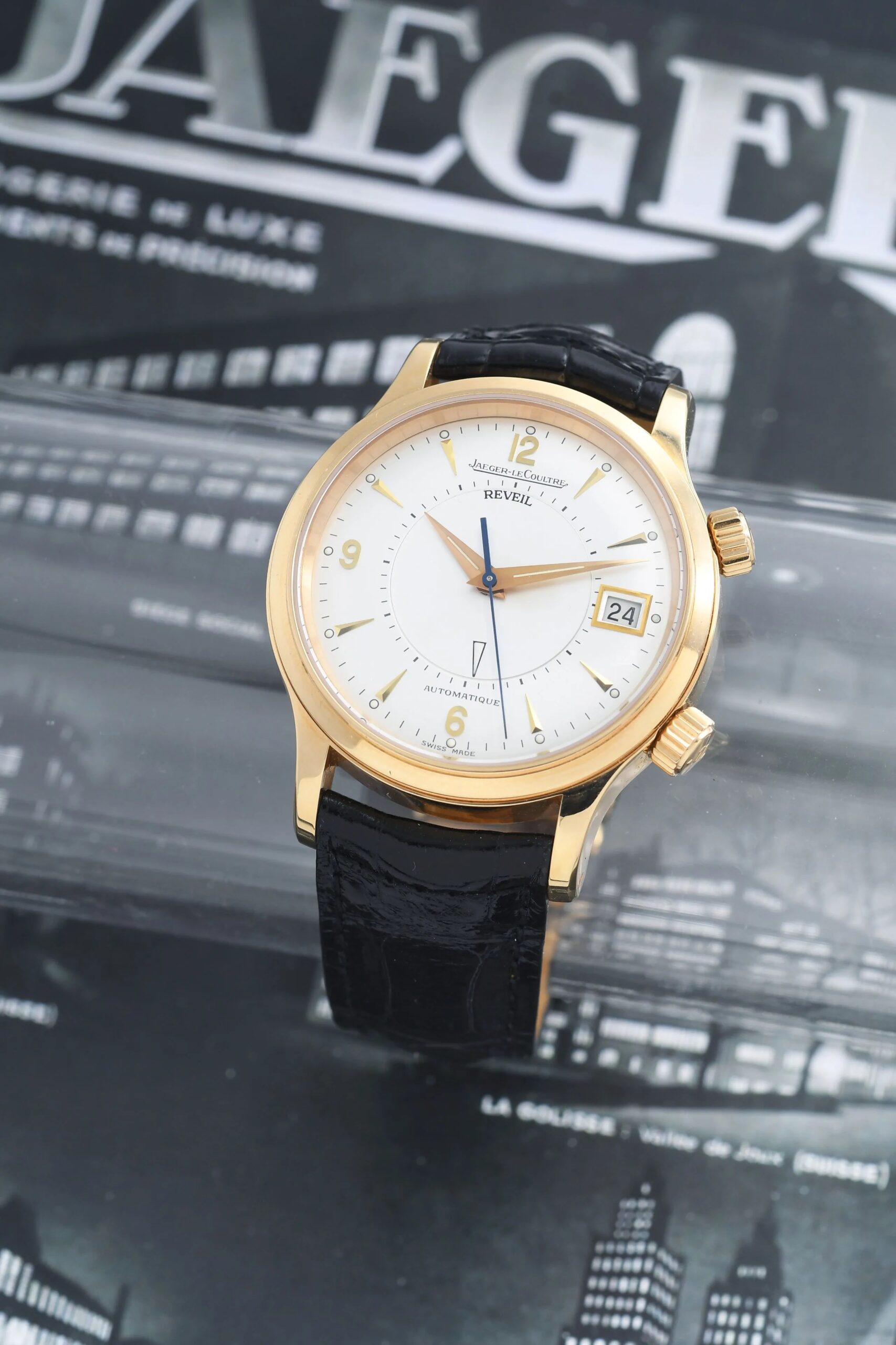 photo de 13/07/20 - JAEGER-LECOULTRE