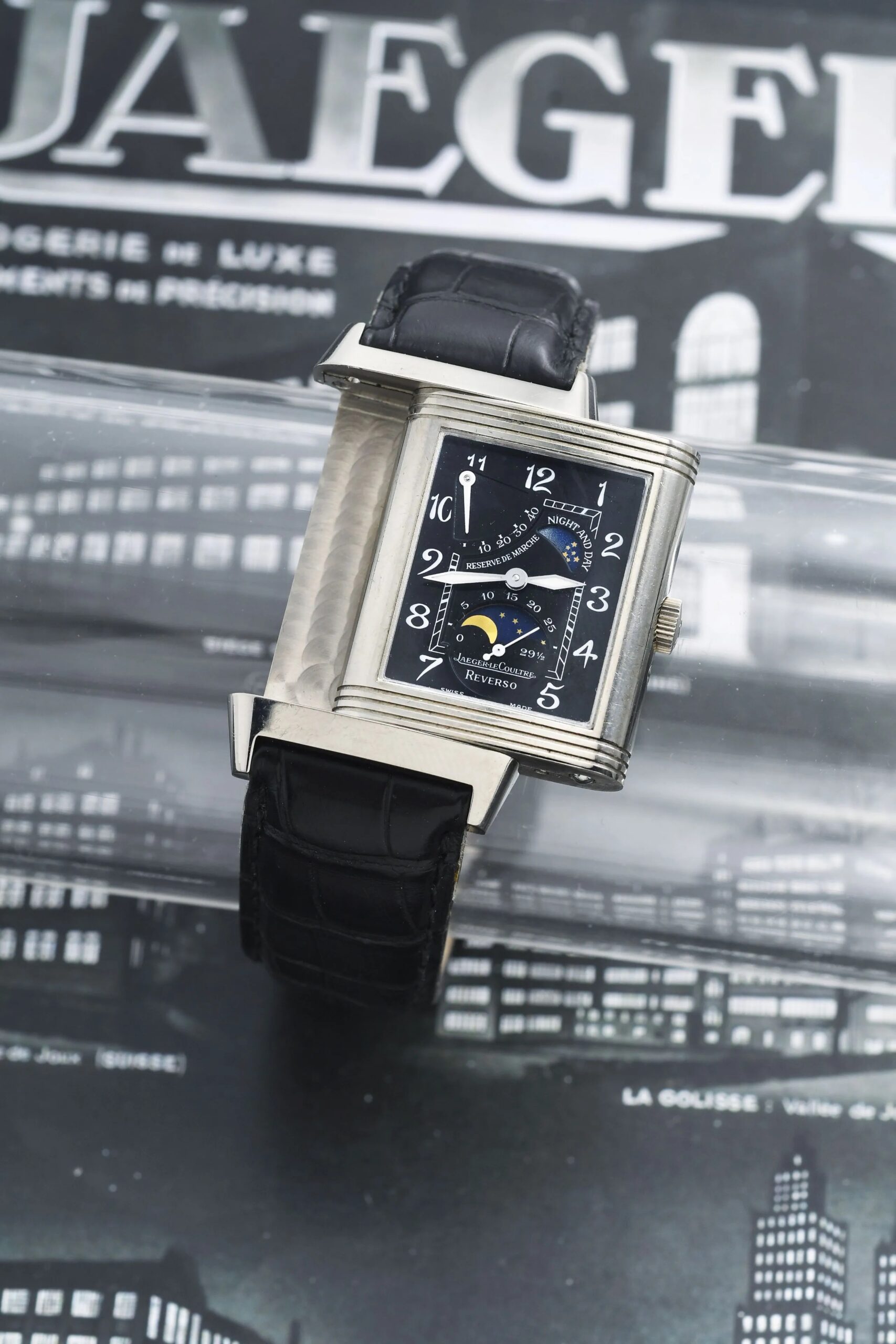 photo du lot 13/07/20 - JAEGER-LECOULTRE