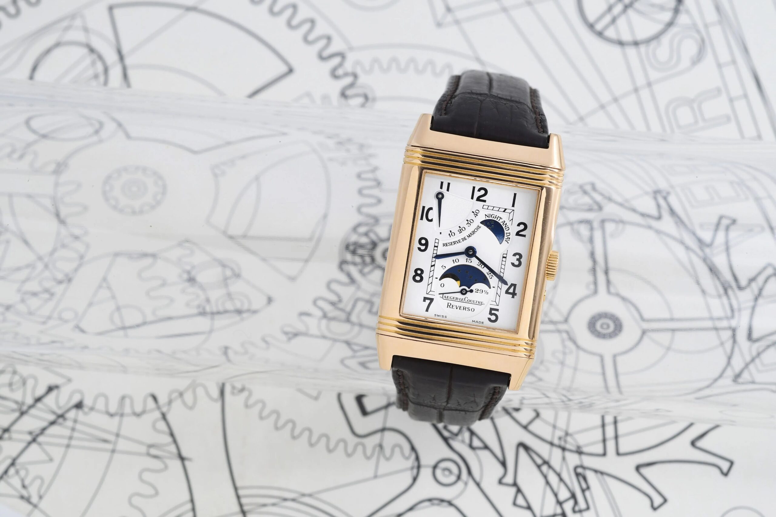 photo du lot 21/03/21 - JAEGER-LECOULTRE