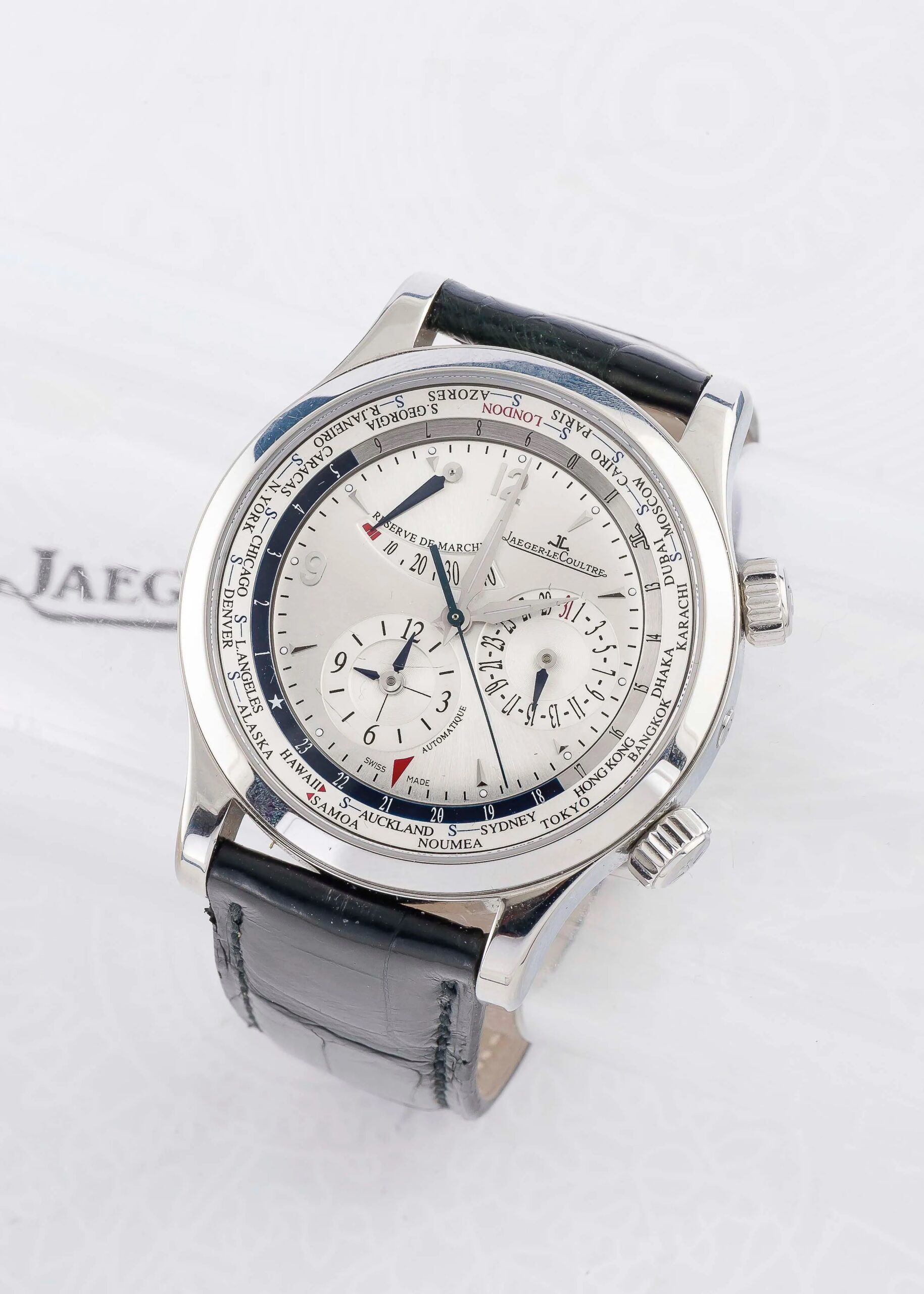 photo de 20/06/21 - JAEGER-LECOULTRE