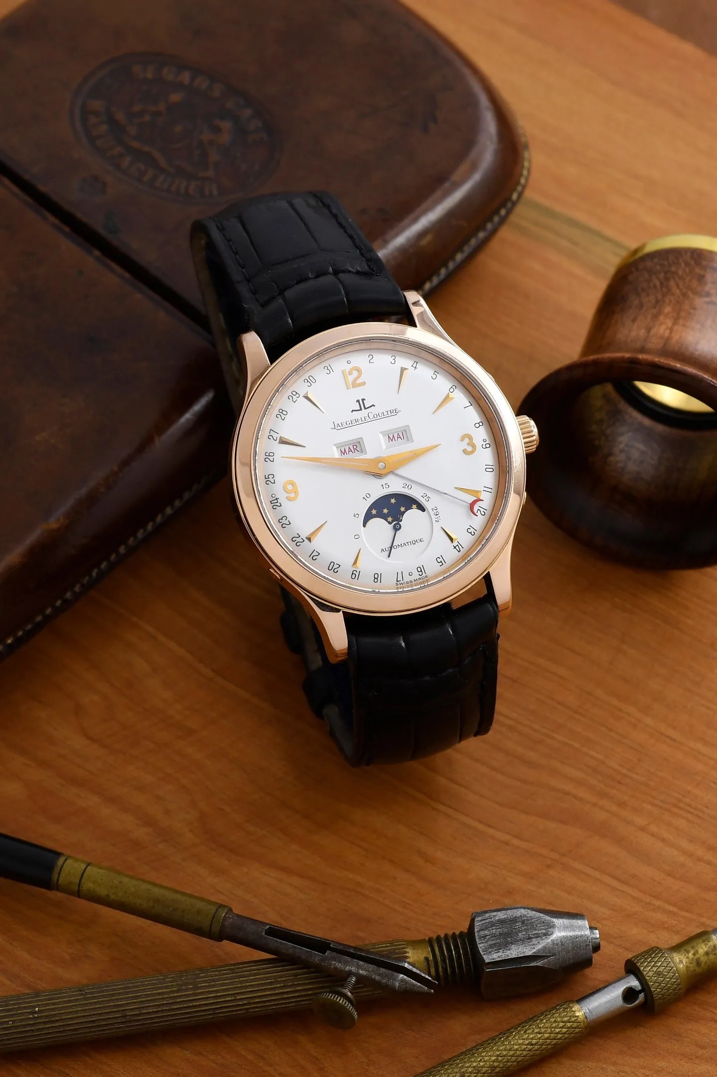 photo de 20/11/22- JAEGER-LECOULTRE