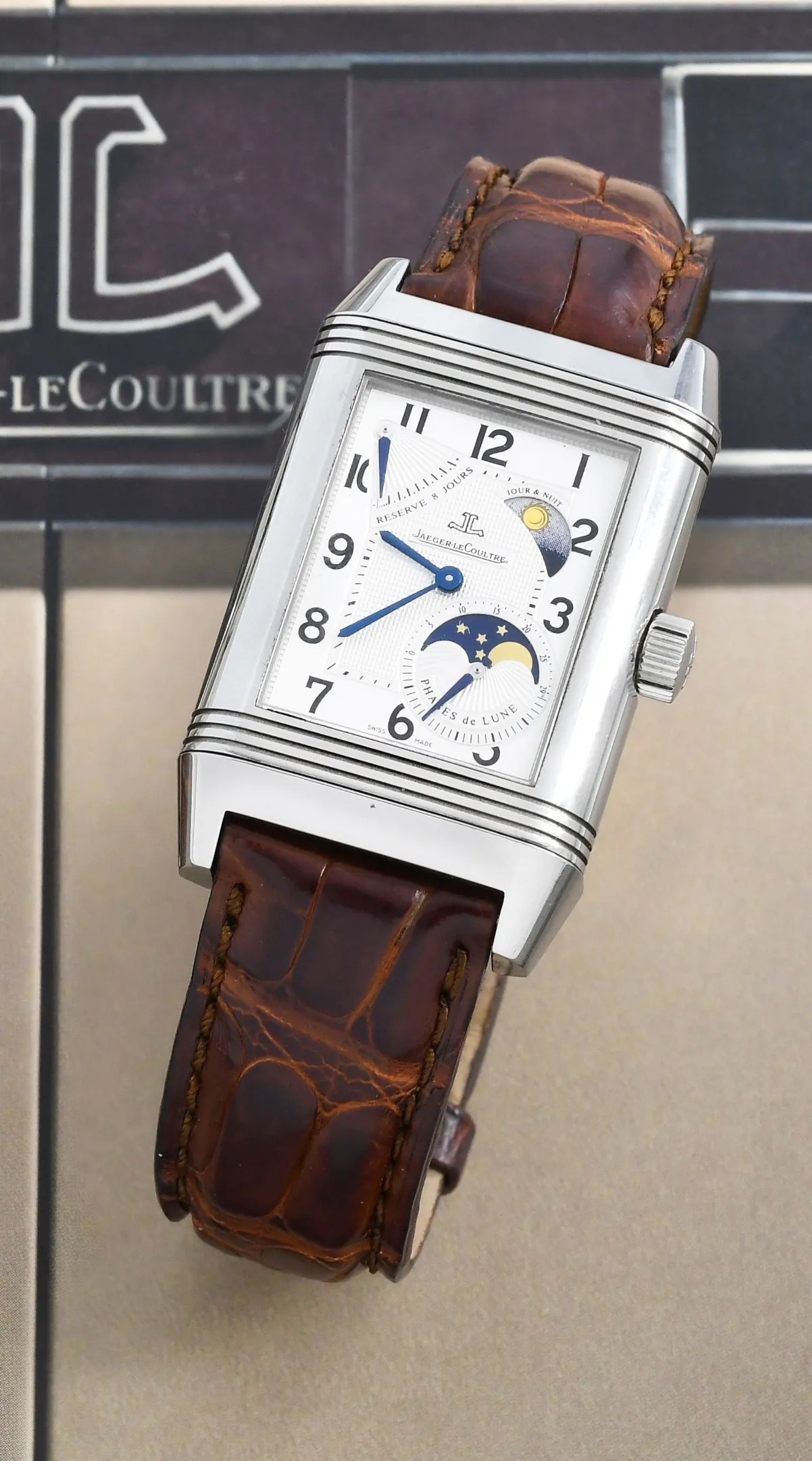 photo de 20/11/22 - JAEGER-LECOULTRE