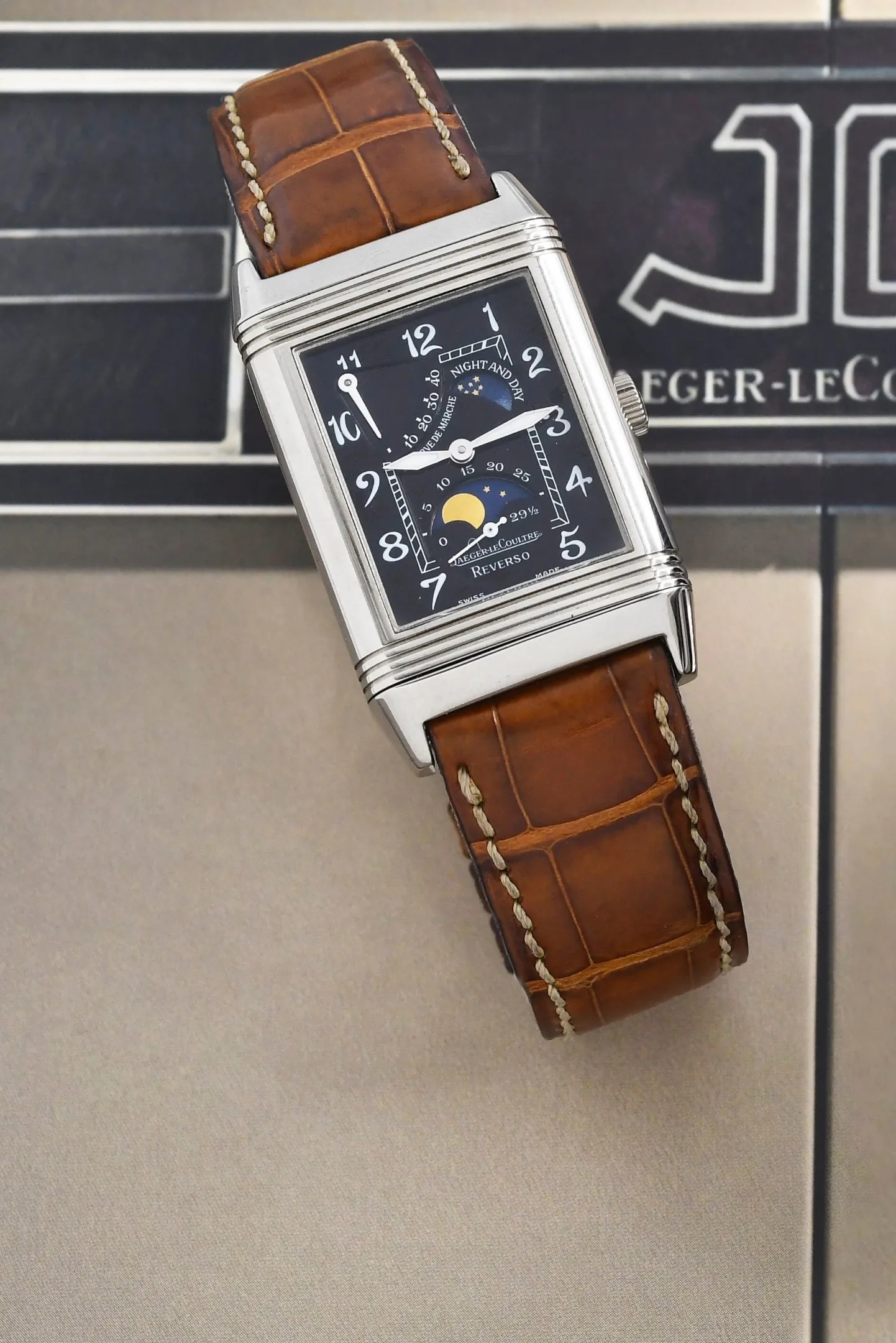 photo de 20/11/22 - JAEGER-LECOULTRE