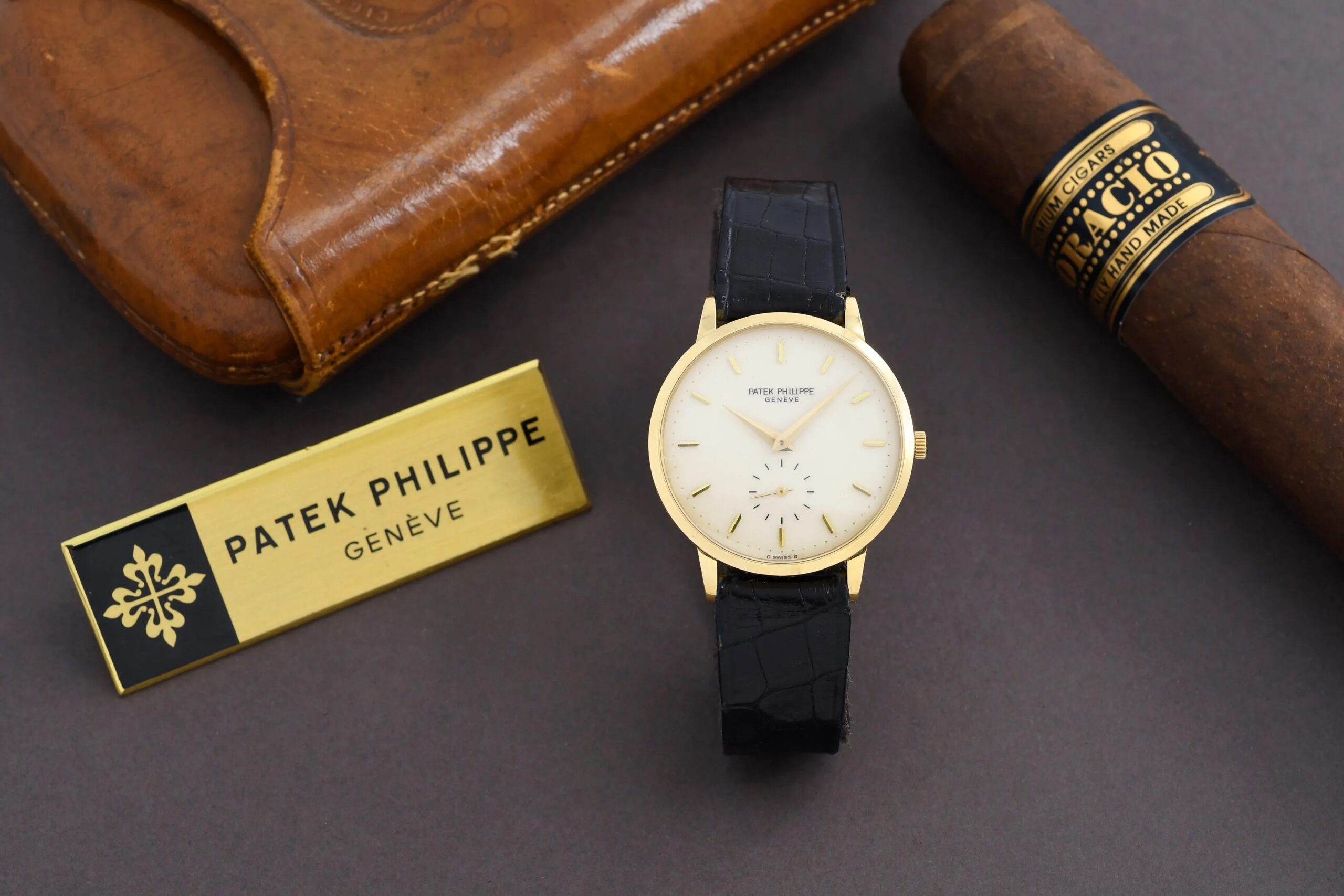 photo du lot 20/11/22 - PATEK PHILIPPE