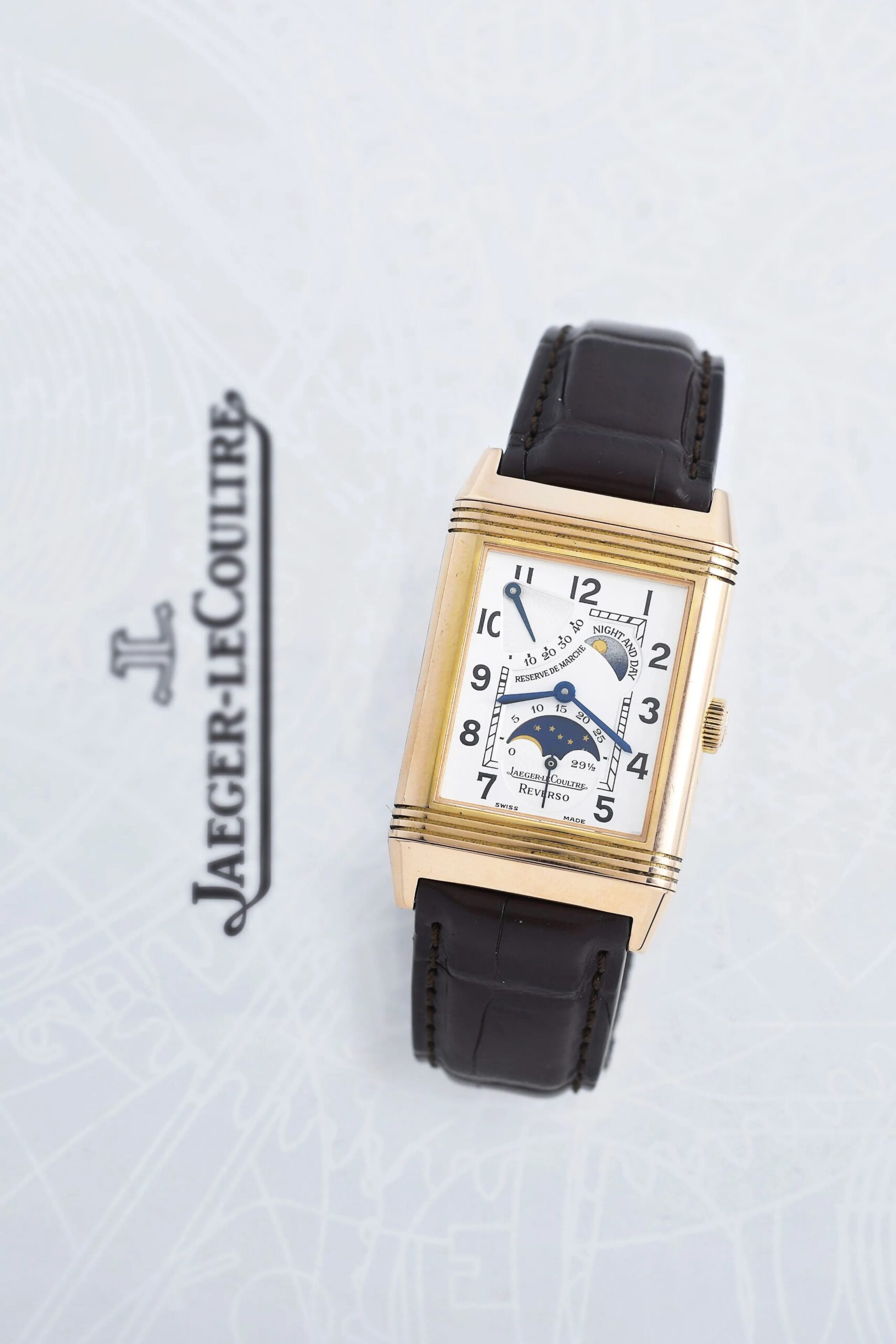 photo de 20/03/22 - JAEGER-LECOULTRE