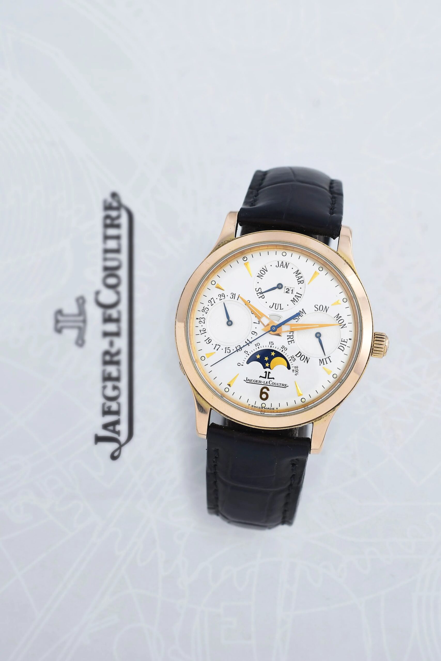 photo de 20/03/22 - JAEGER-LECOULTRE