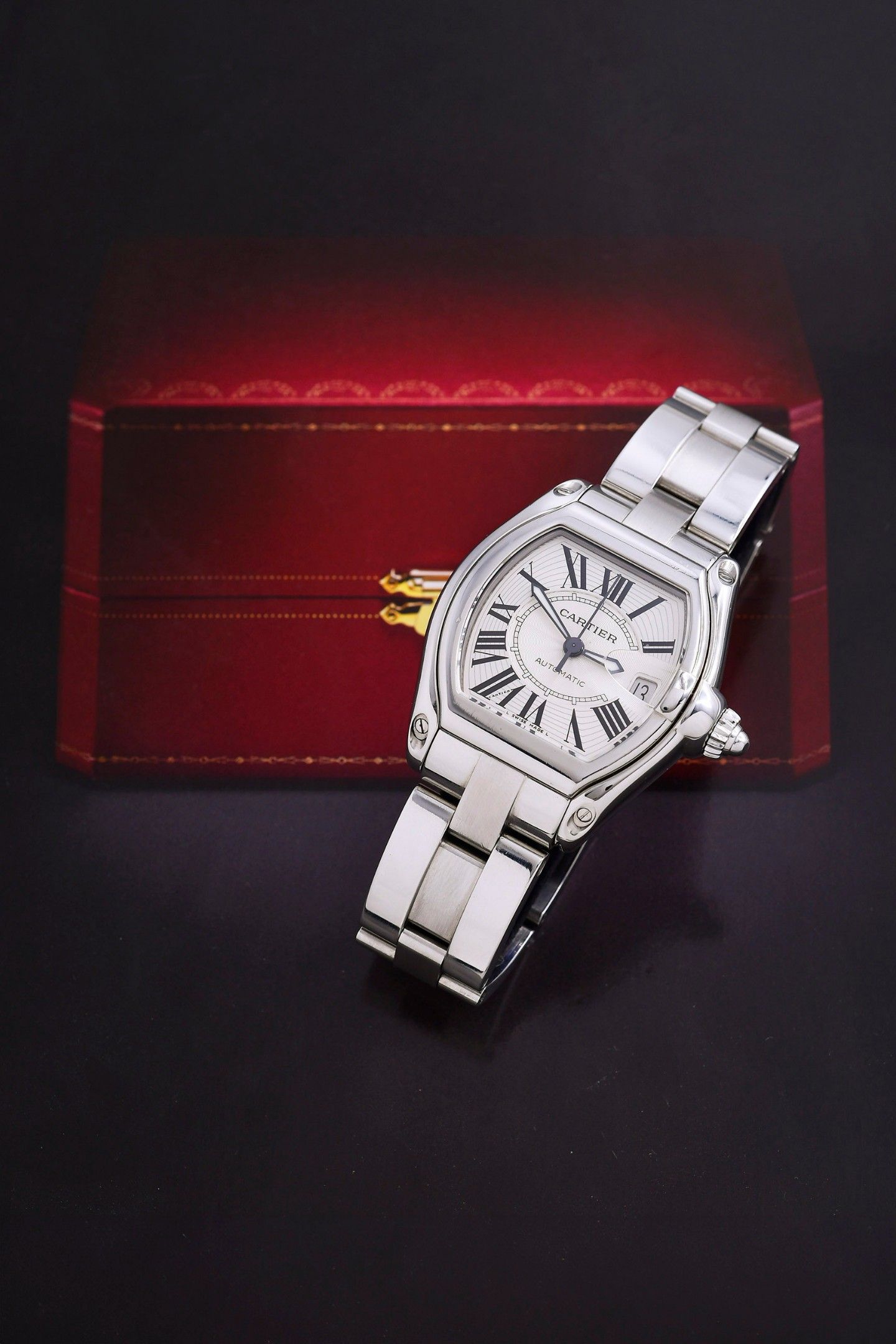 photo de 20/10/24 - CARTIER Roadster