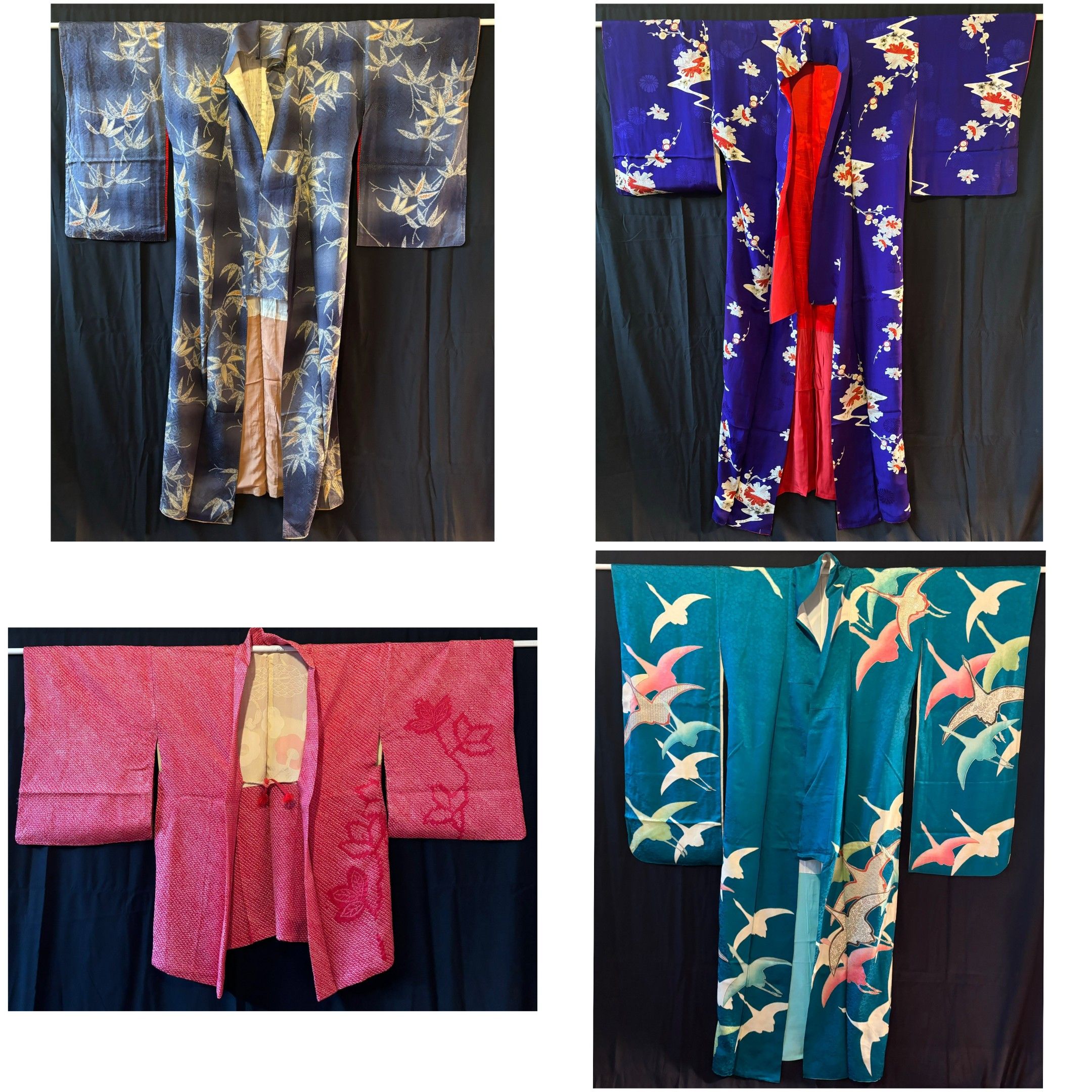 photo de KIMONO JAPON XXème - 19/01/2025