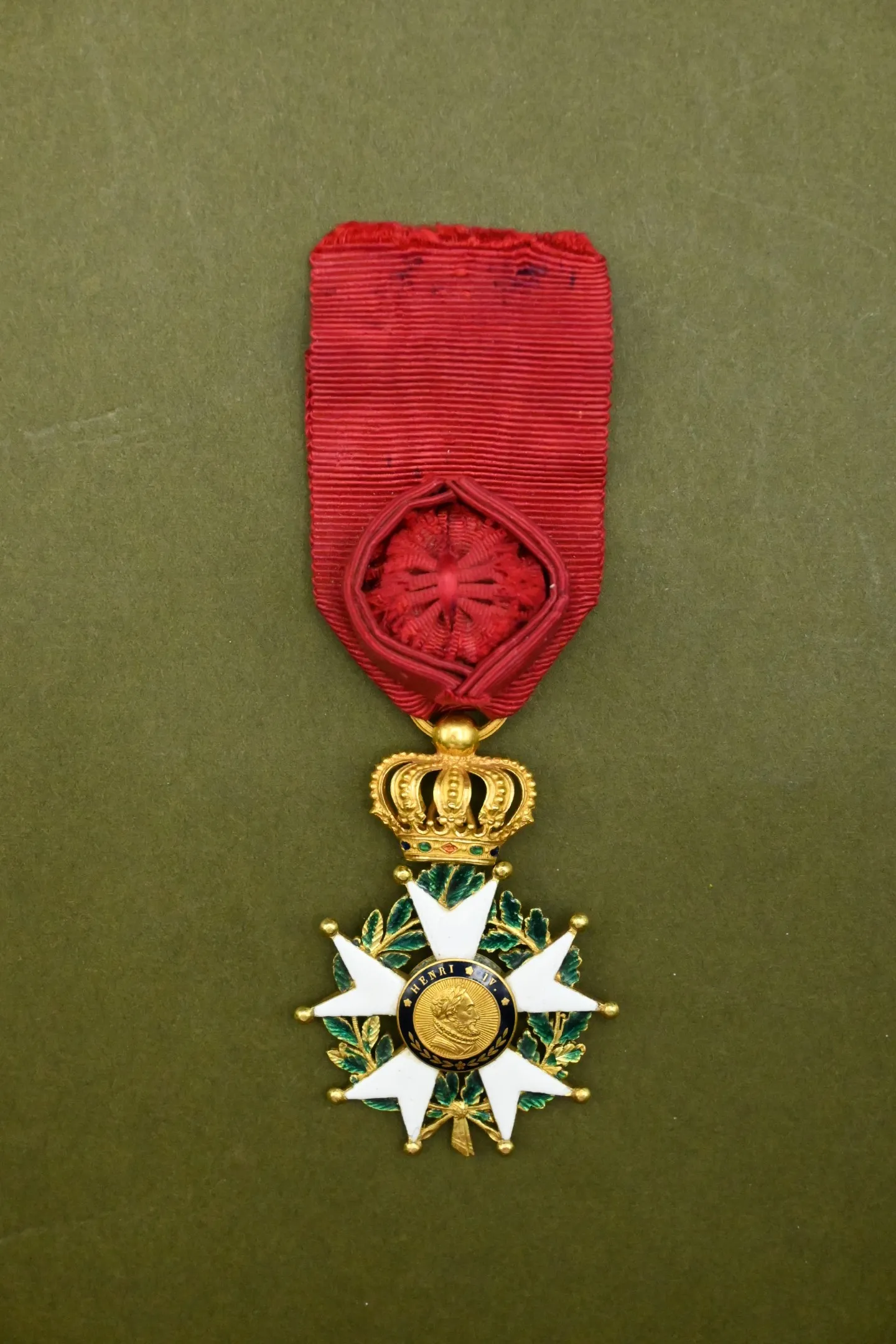 photo de France Ordre de la Légion d'Honneur - 07/07/2025