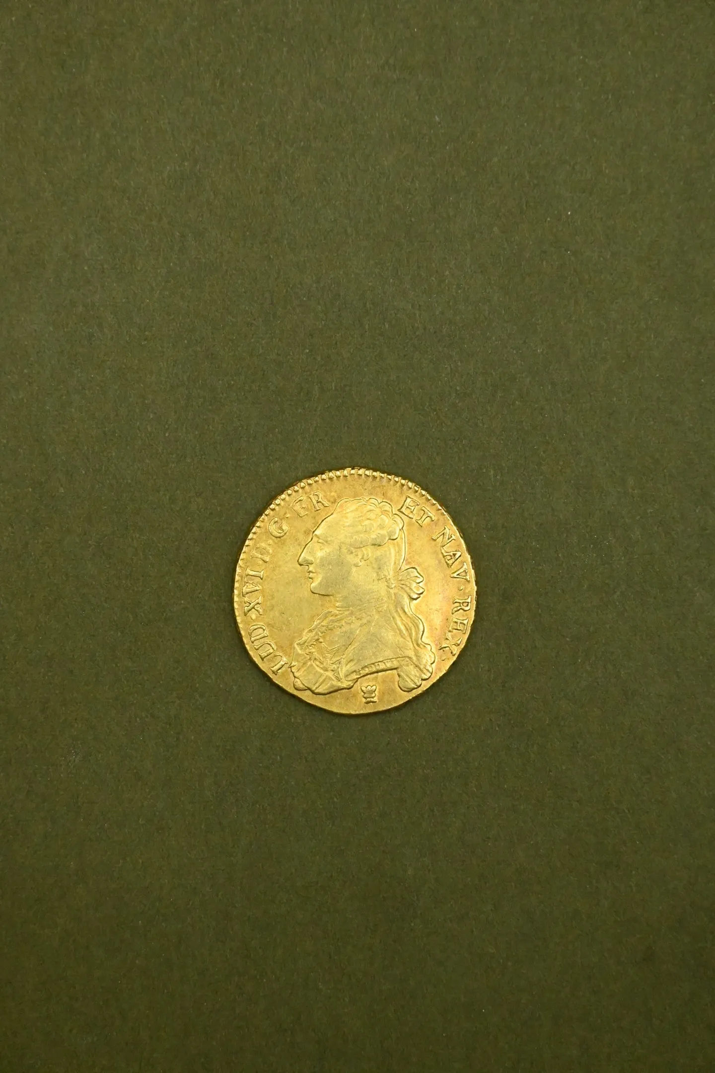 photo de Double Louis d'or 1775 - 07/07/2025