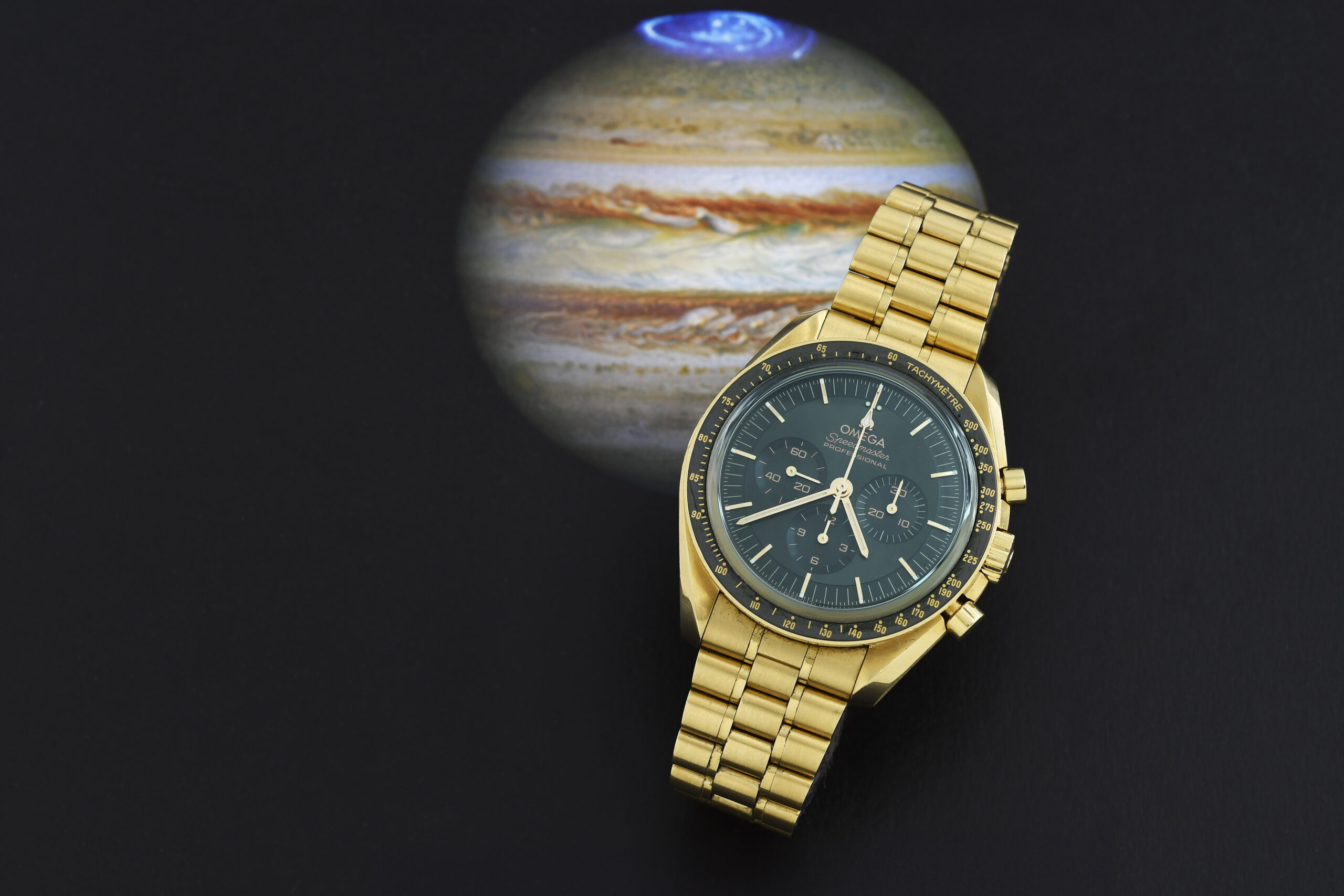 photo de OMEGA - Chronographe Speedmaster Professional Coaxial - 23/11/2025