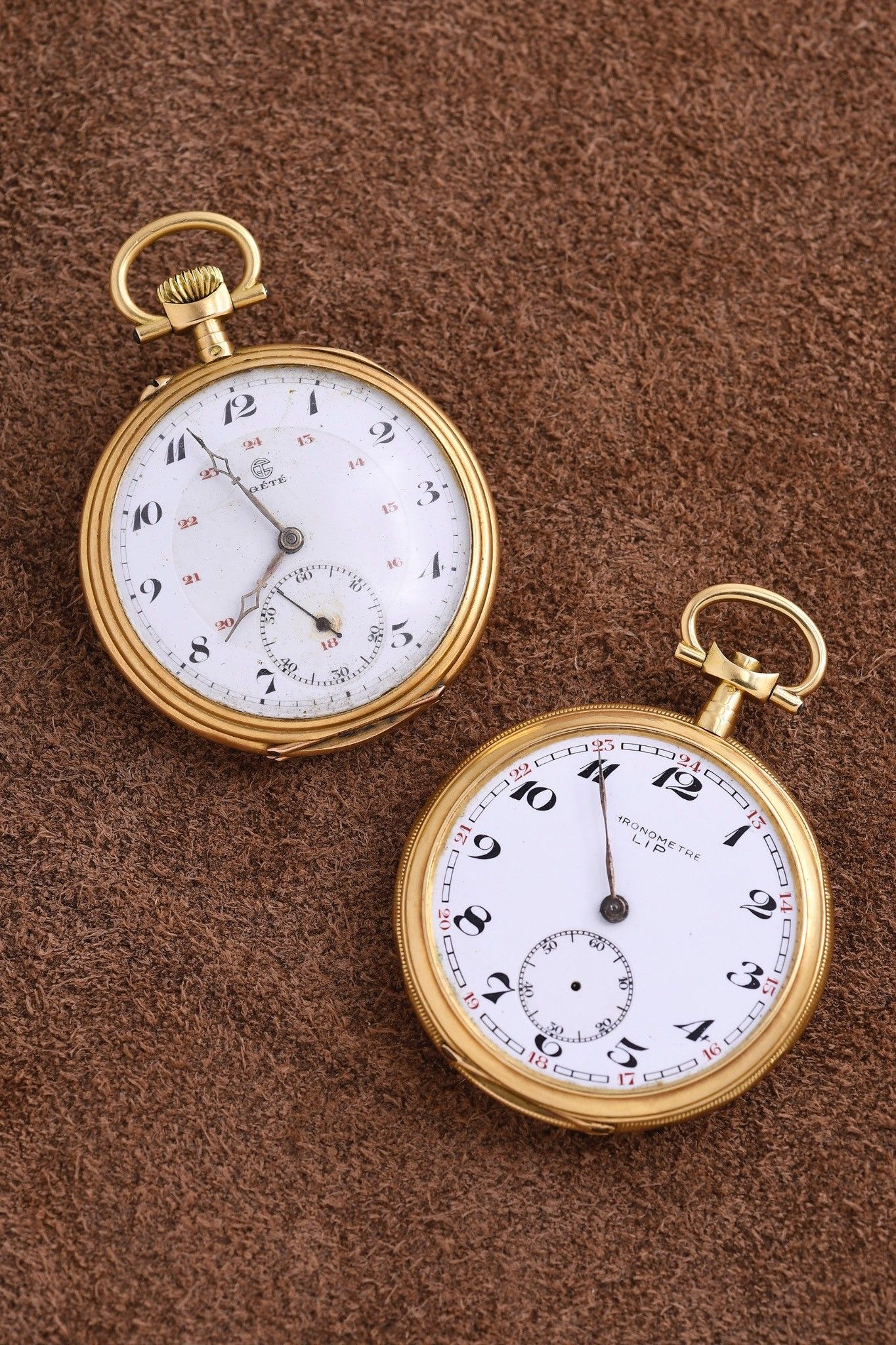 Image à la une de Entre Tradition et Modernité - Mobilier, Objets d'Art et Stock d'Horloger 