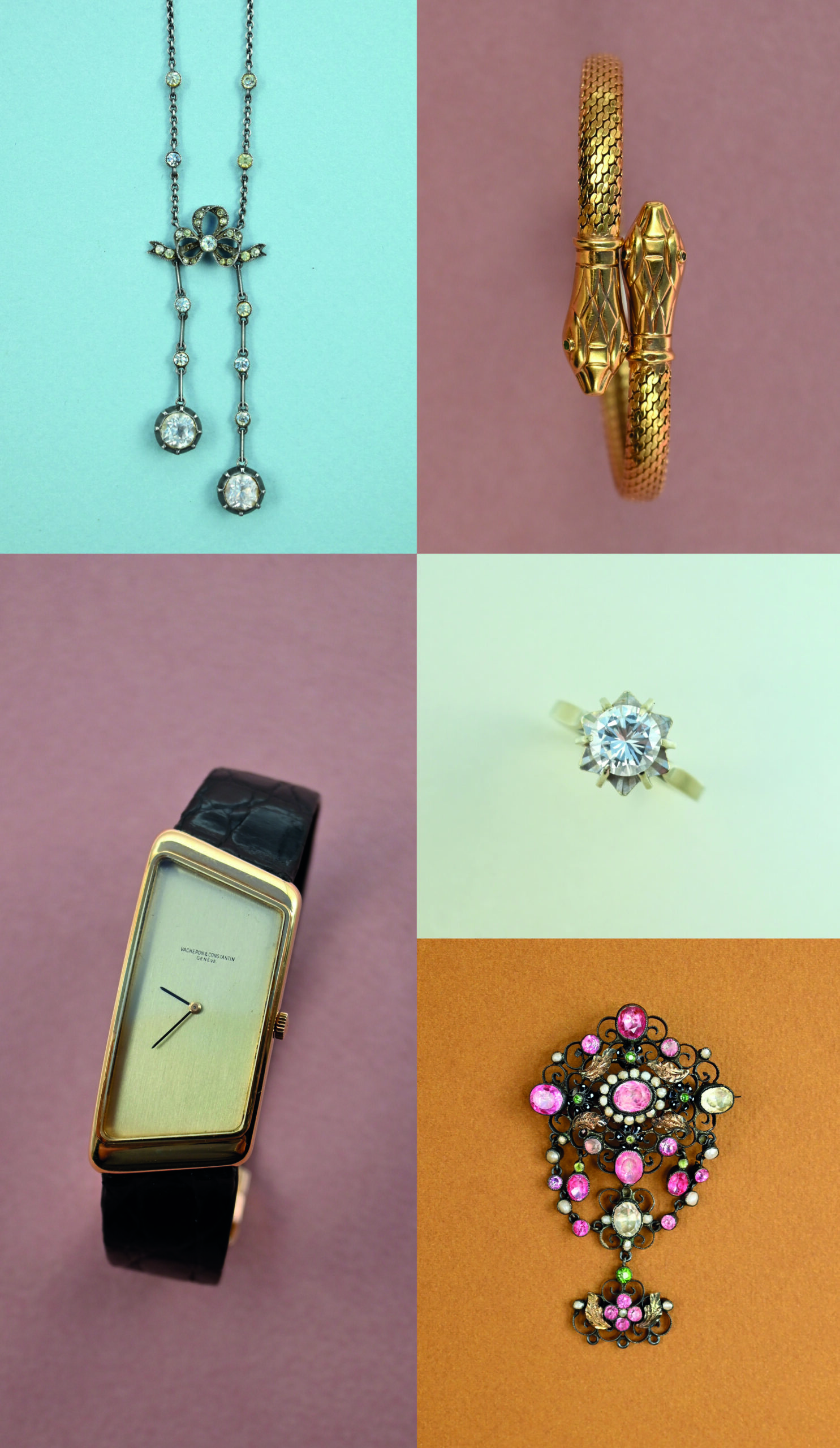 Image à la une de VENTE FLOCON - Bijoux & Montres 