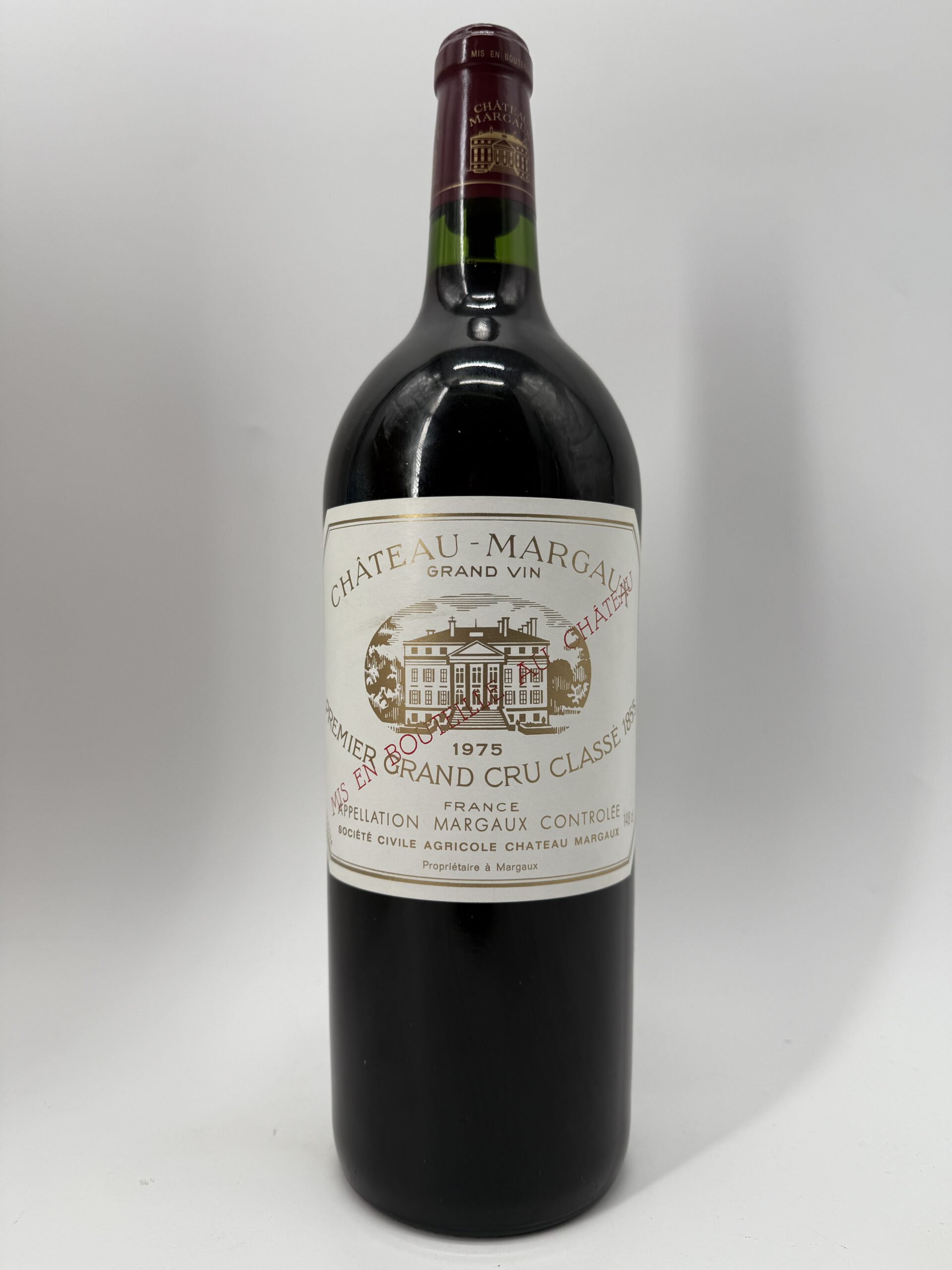 photo de Château Margaux - online janvier 2026