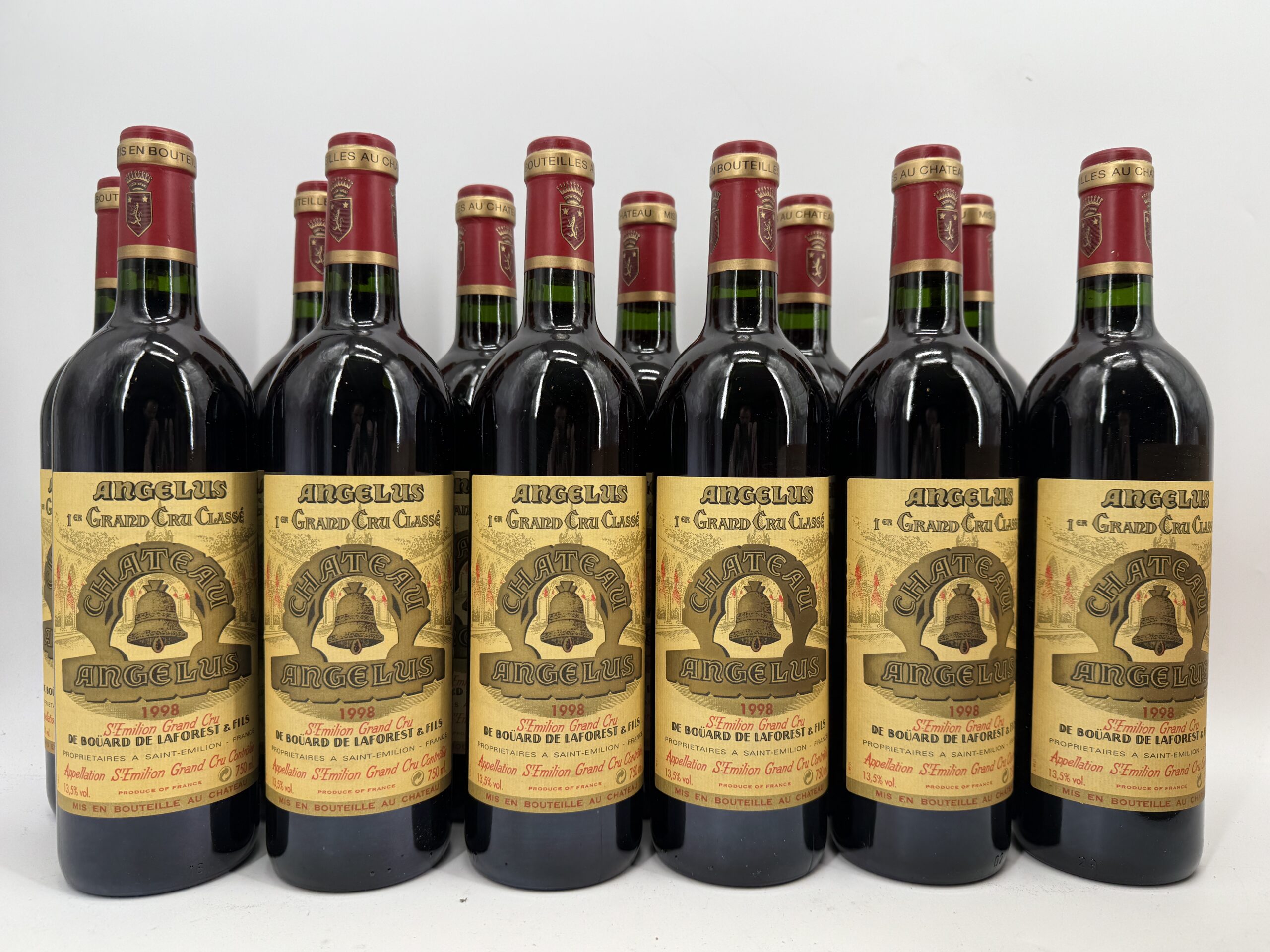 photo de Château l'Angelus - online janvier 2026