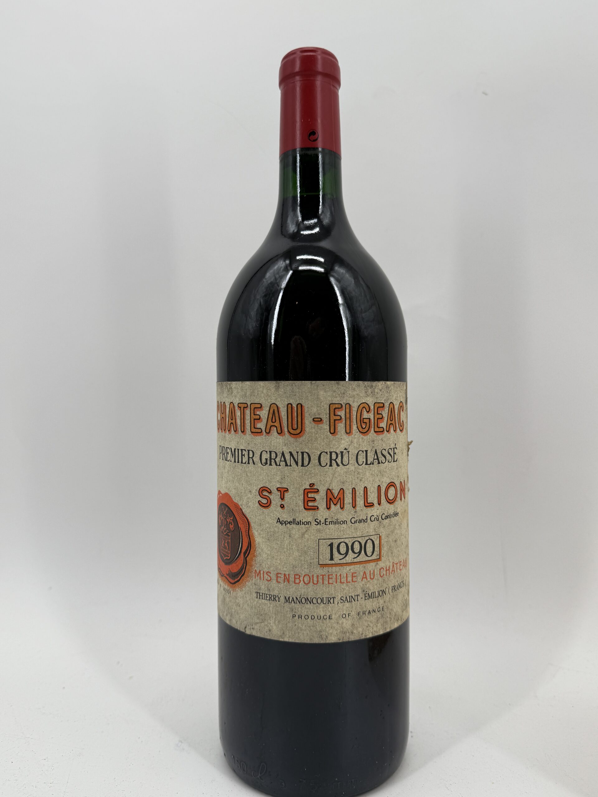 photo de Château Figeac - online janvier 2026