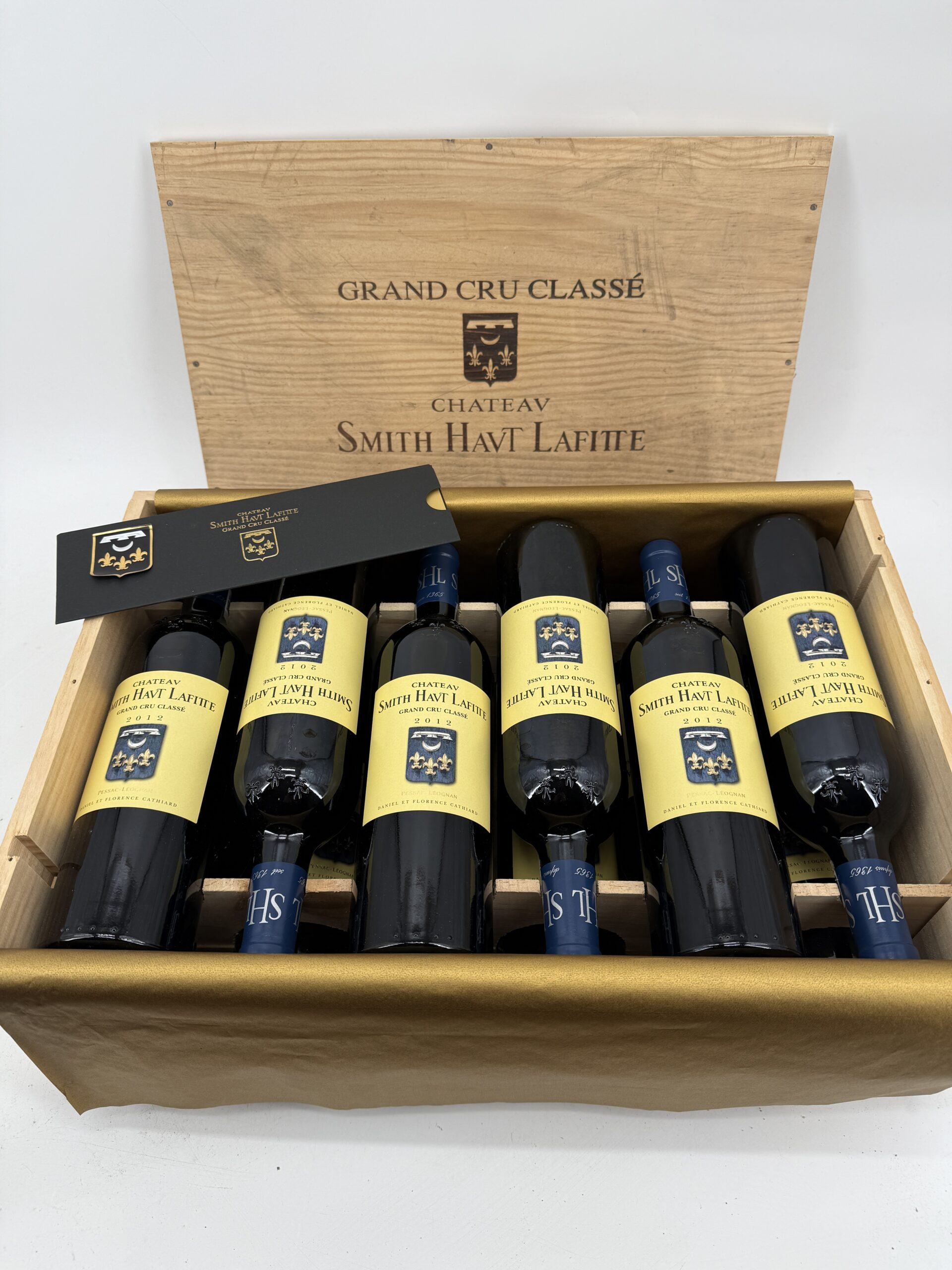 photo de Smith Haut Lafitte - online janvier 2026