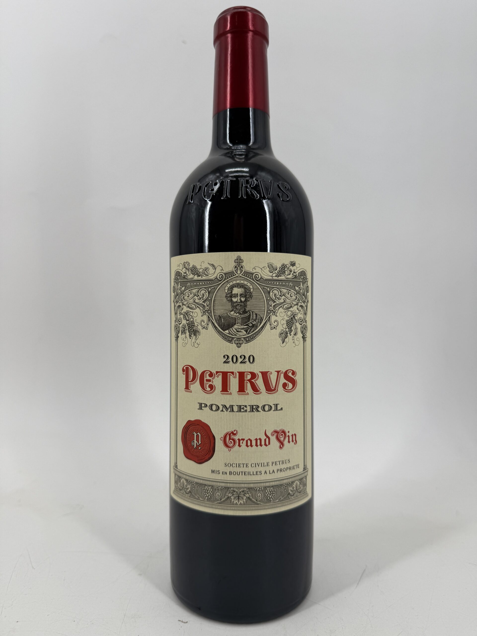 photo de Petrus - online janvier 2026