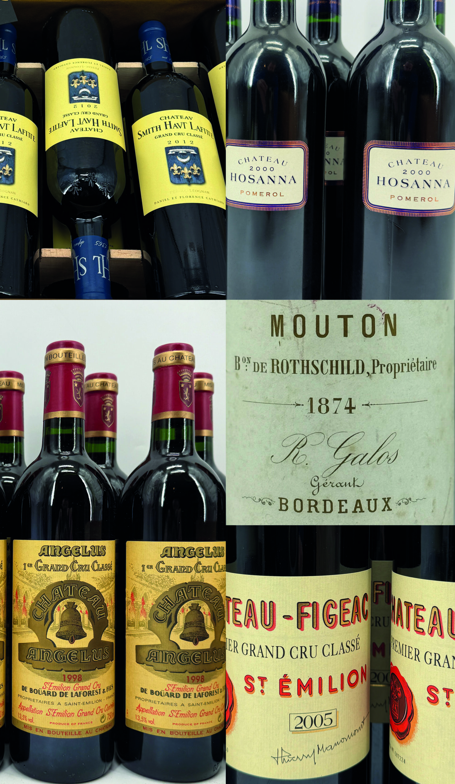 Image à la une de VINS ET SPIRITUEUX 