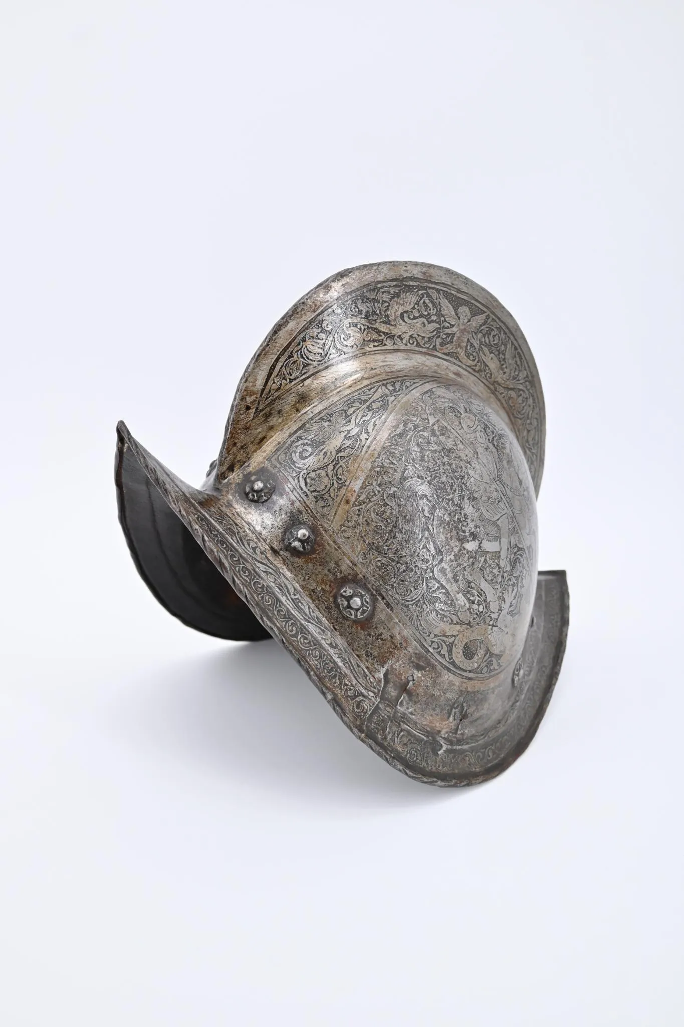 photo de Morion en fer forgé - 28/05/2026