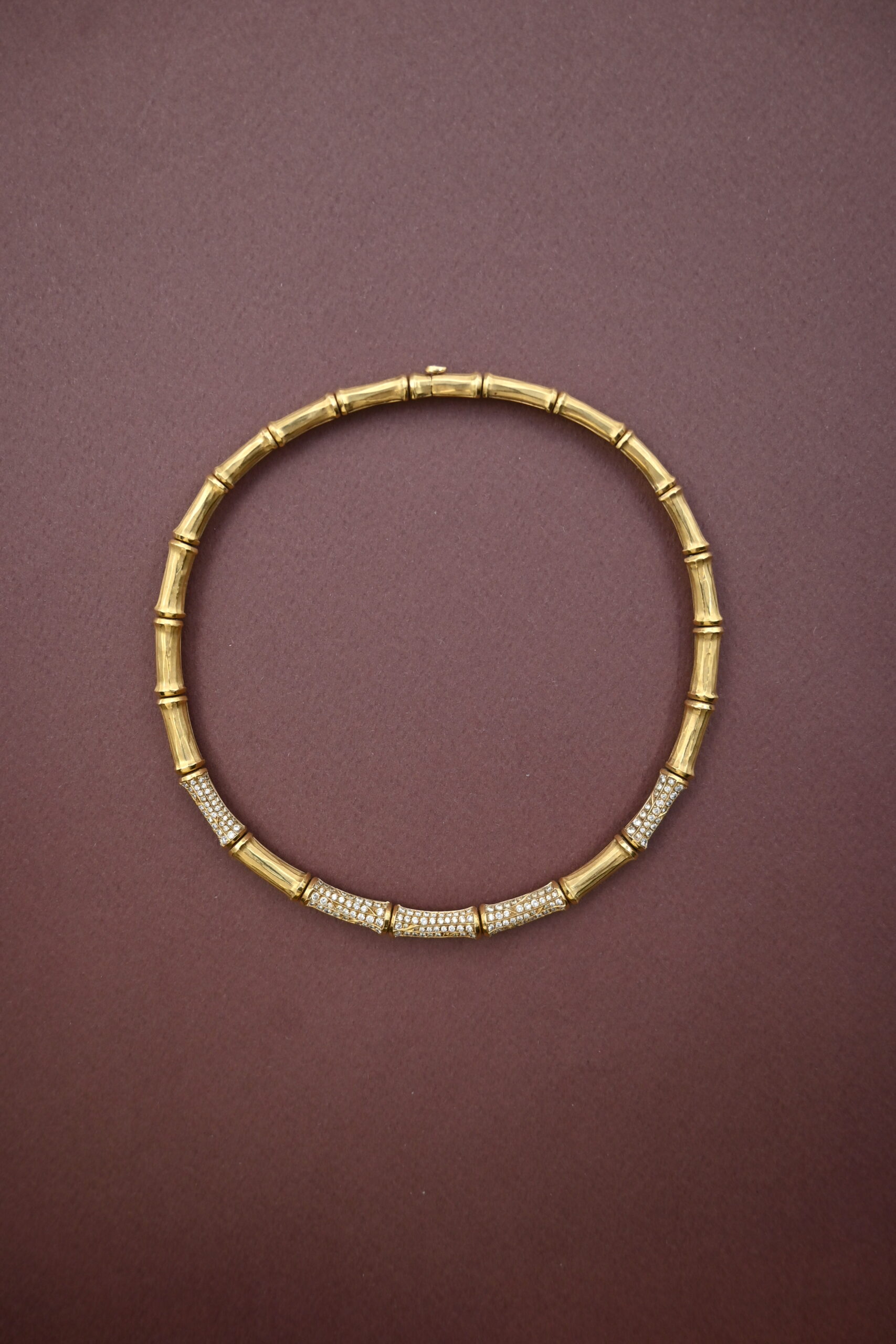 photo de CARTIER Collier bambou - 2/07/2026