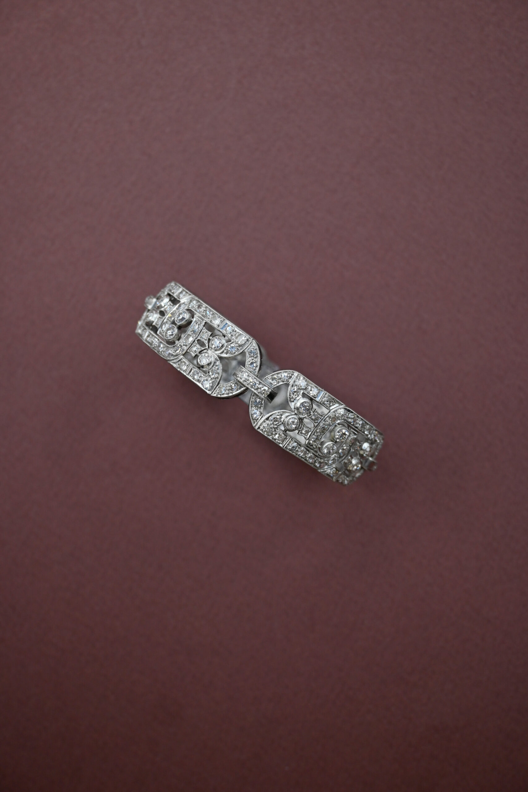 photo de Bracelet en platine - 2/07/2026