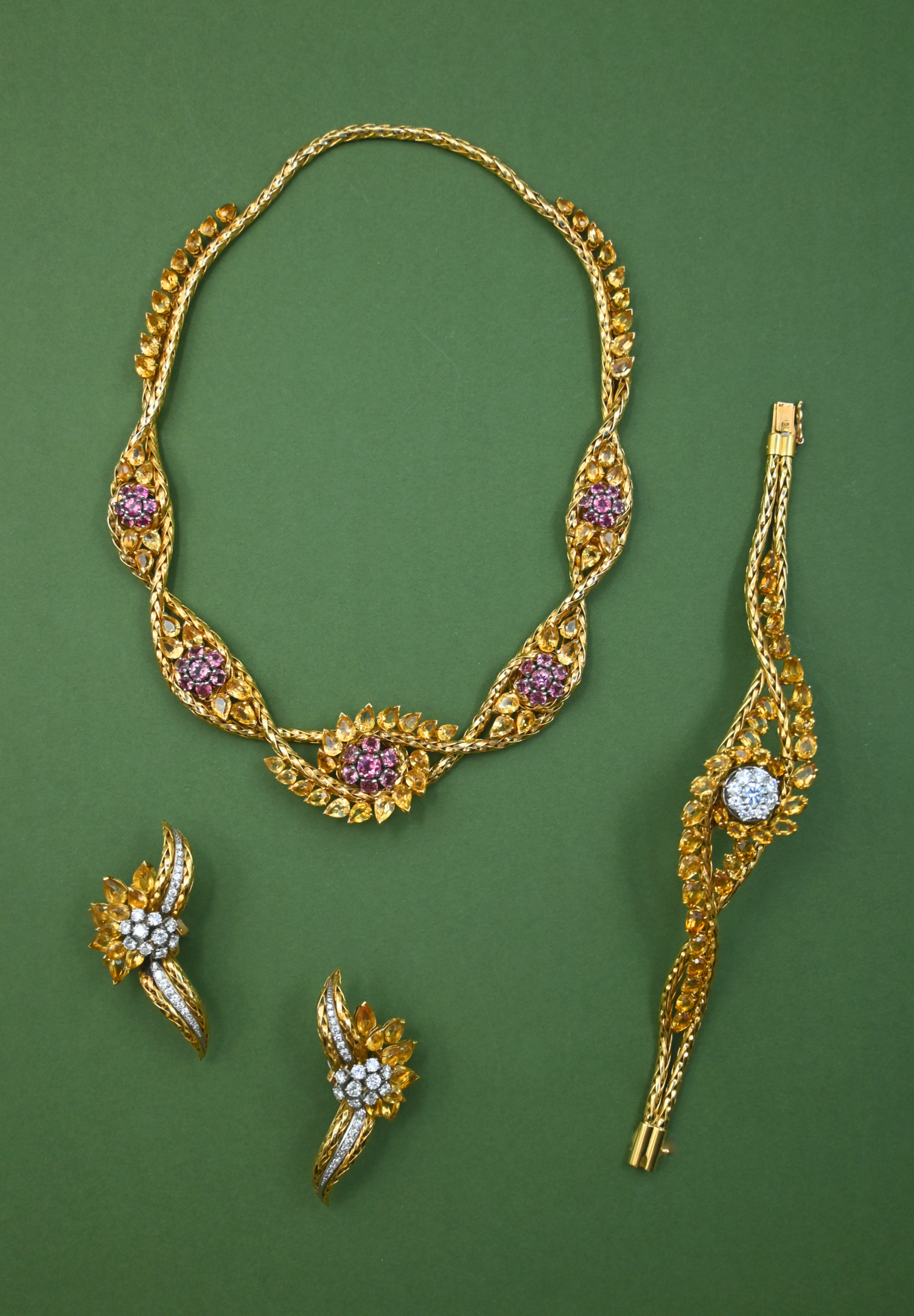 Image à la une de CANOPÉE - bijoux anciens et modernes & montres 