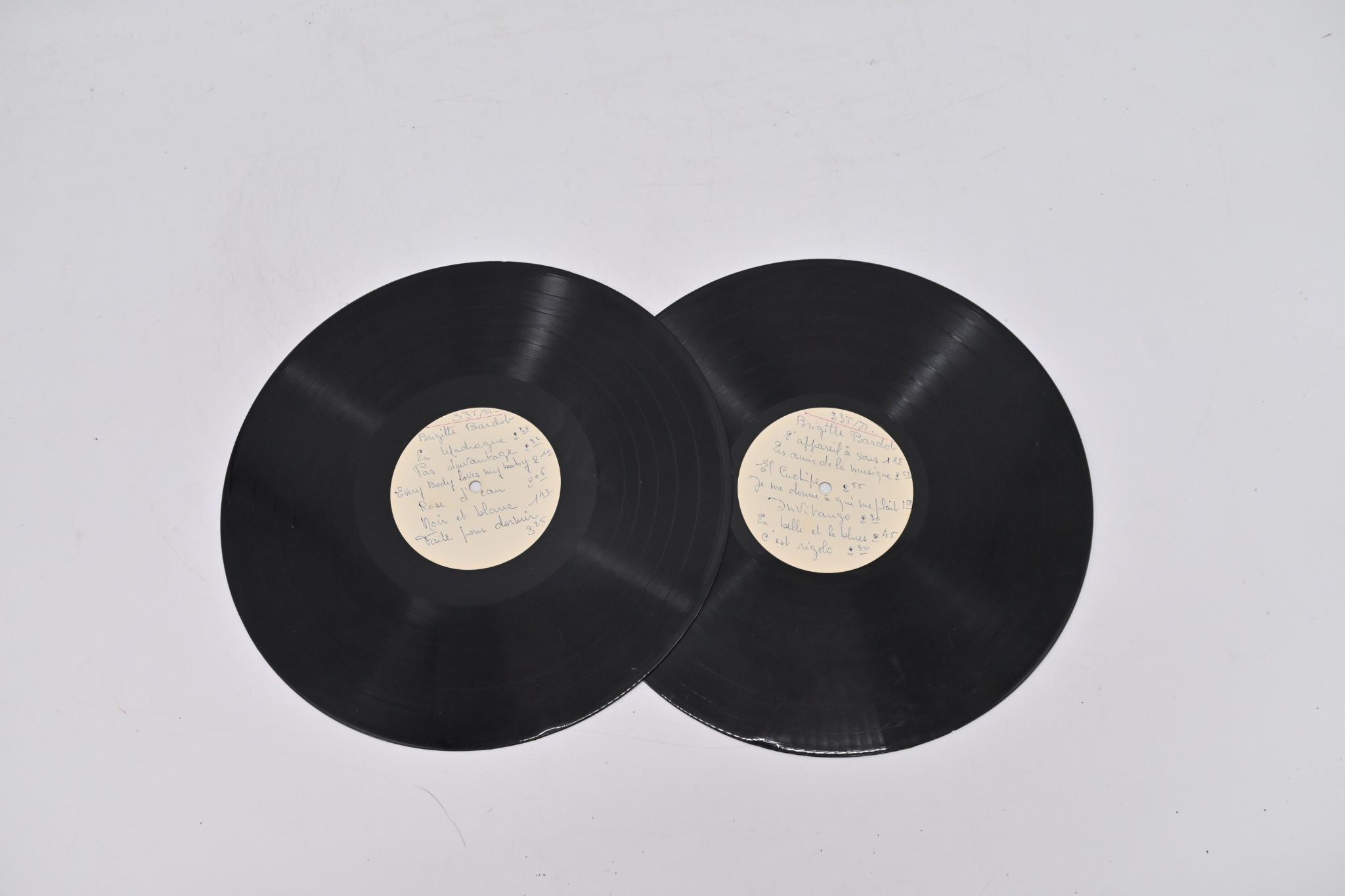 photo de DISQUES VINYLES PRESS TESTING – 08/10/2026