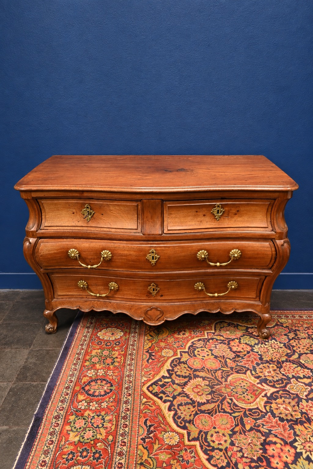 photo de Commode Bordelaise en acajou– 08/10/2026