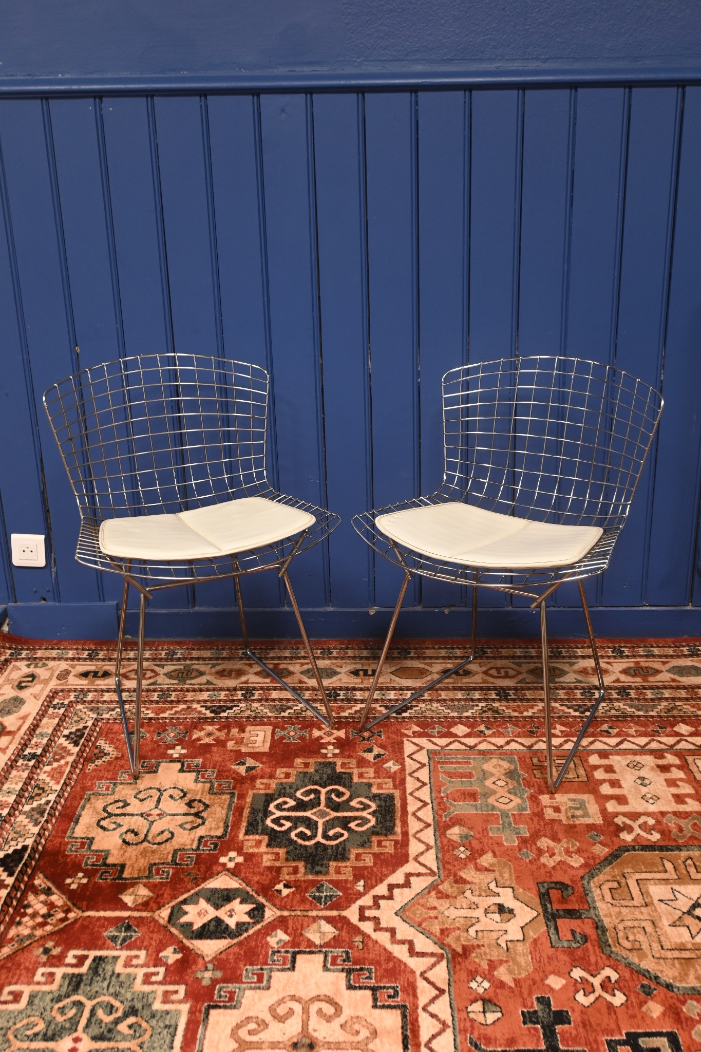 photo de Chaises modèle Side Chair– 08/10/2026