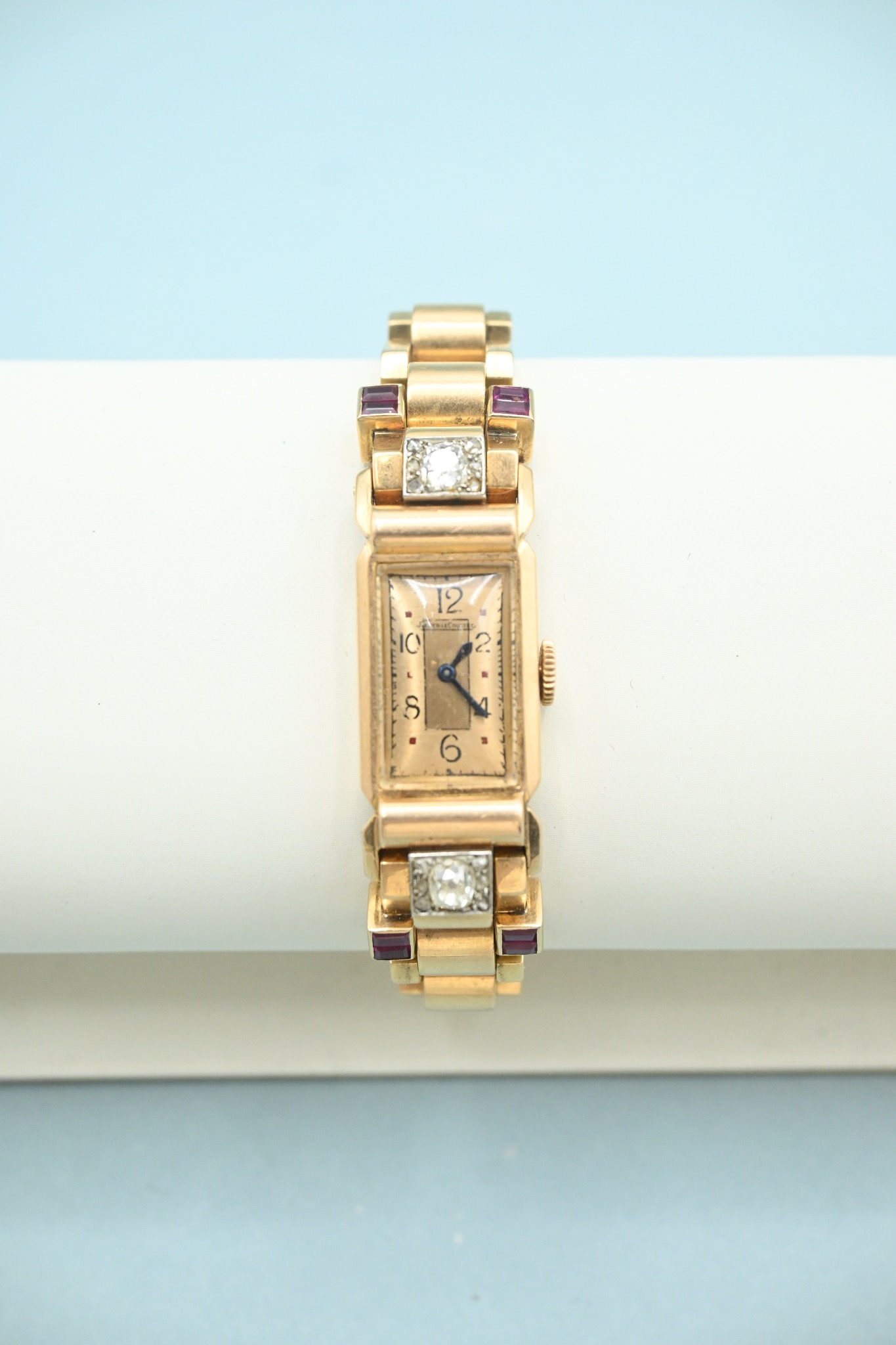 photo de Montre de dame en or -21/10/2026