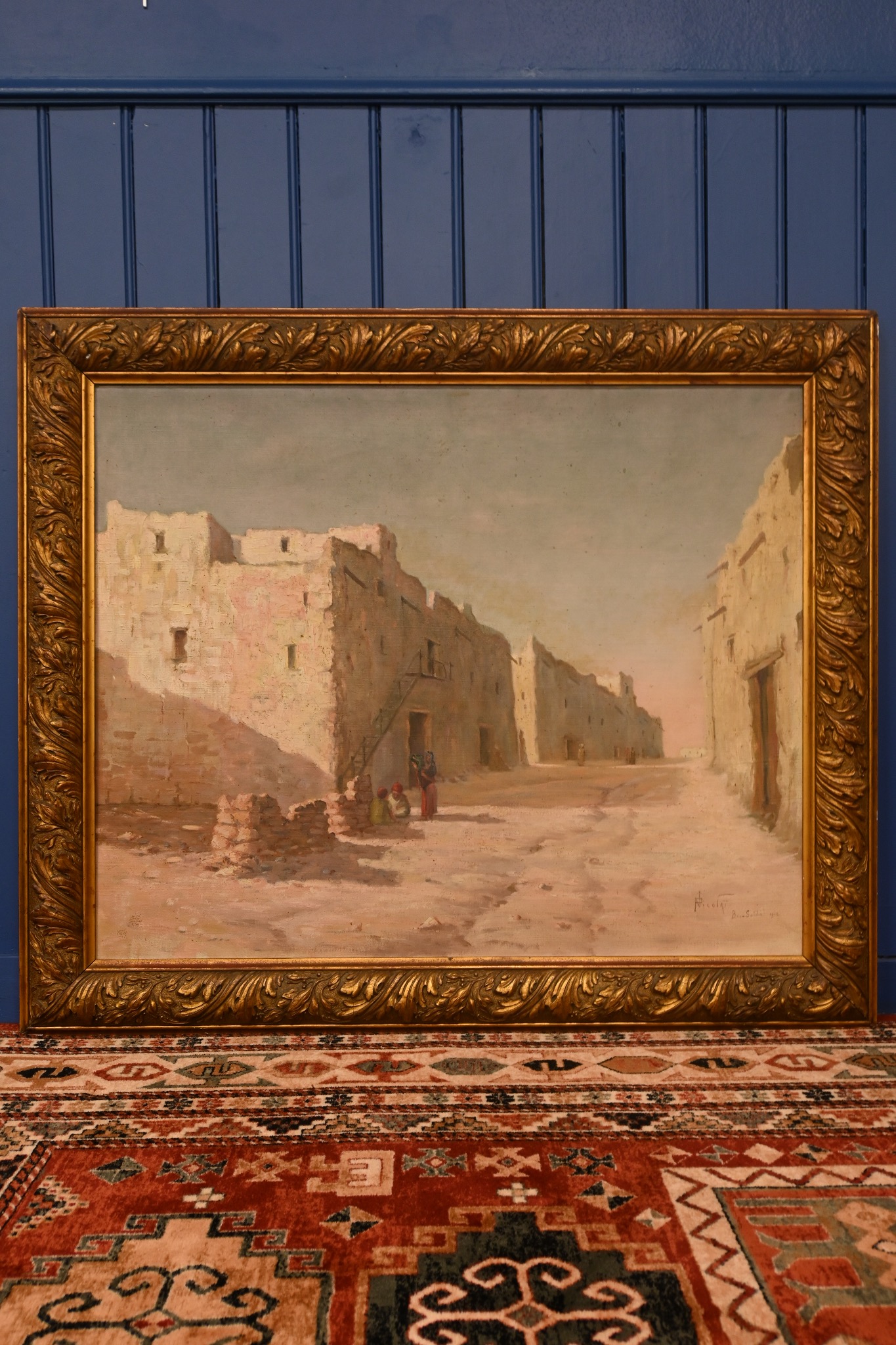 photo de Huile sur toile– 08/10/2026