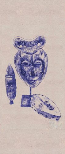 ART AFRICAIN